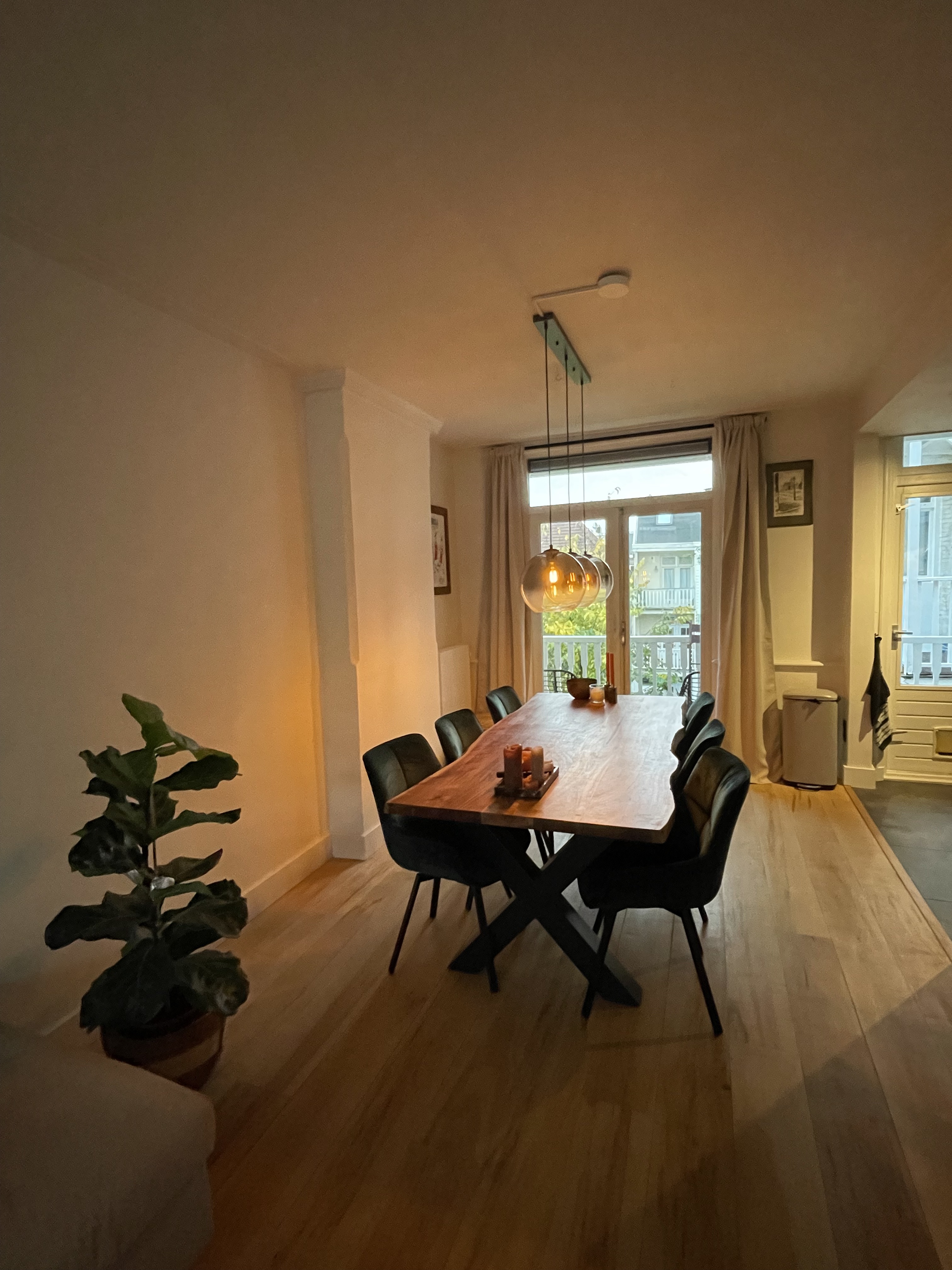 Cozy near Westerpark and Jordaan — Amsterdam stay