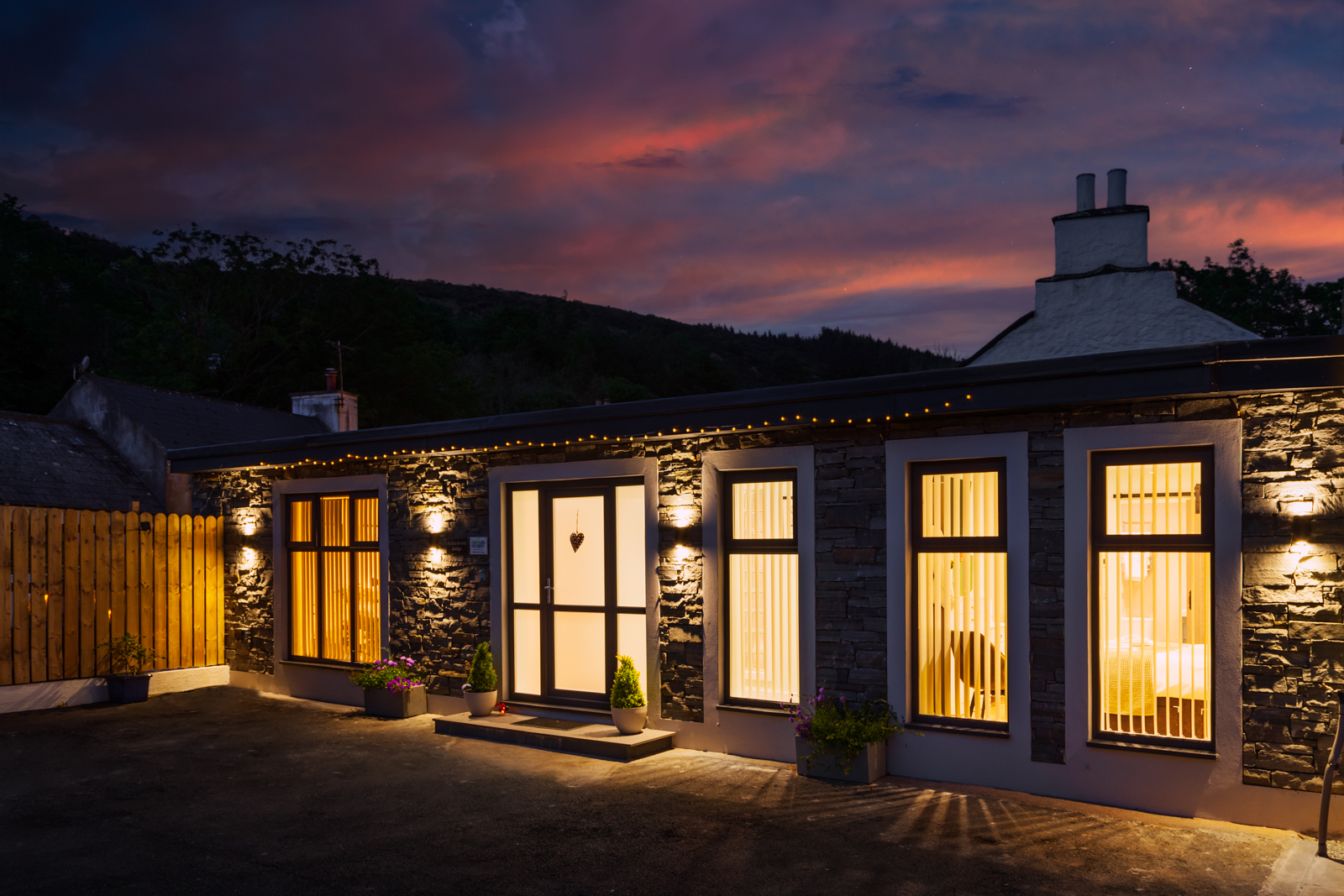 Ballachrink Lodge