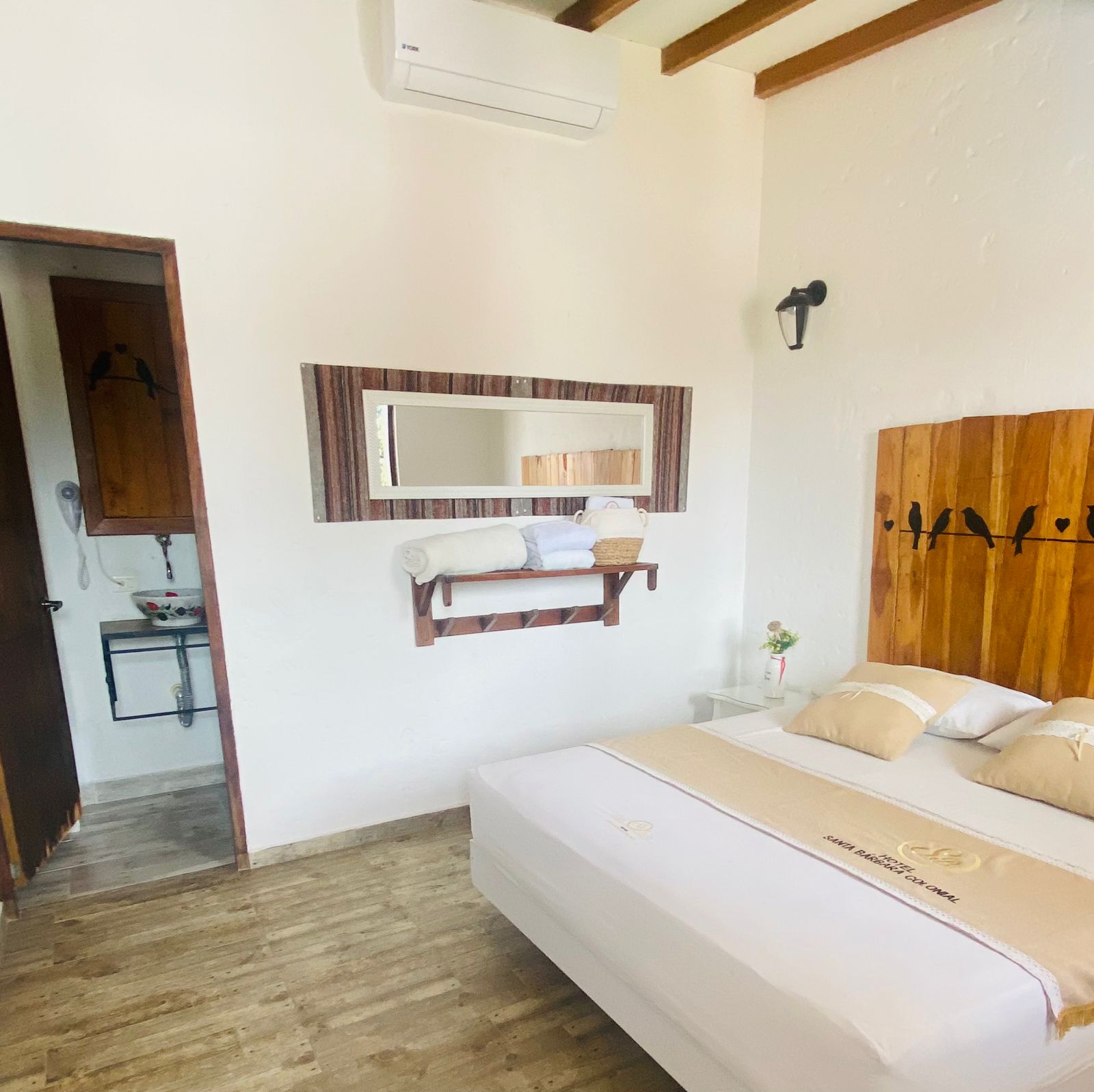 Standard or simple room
