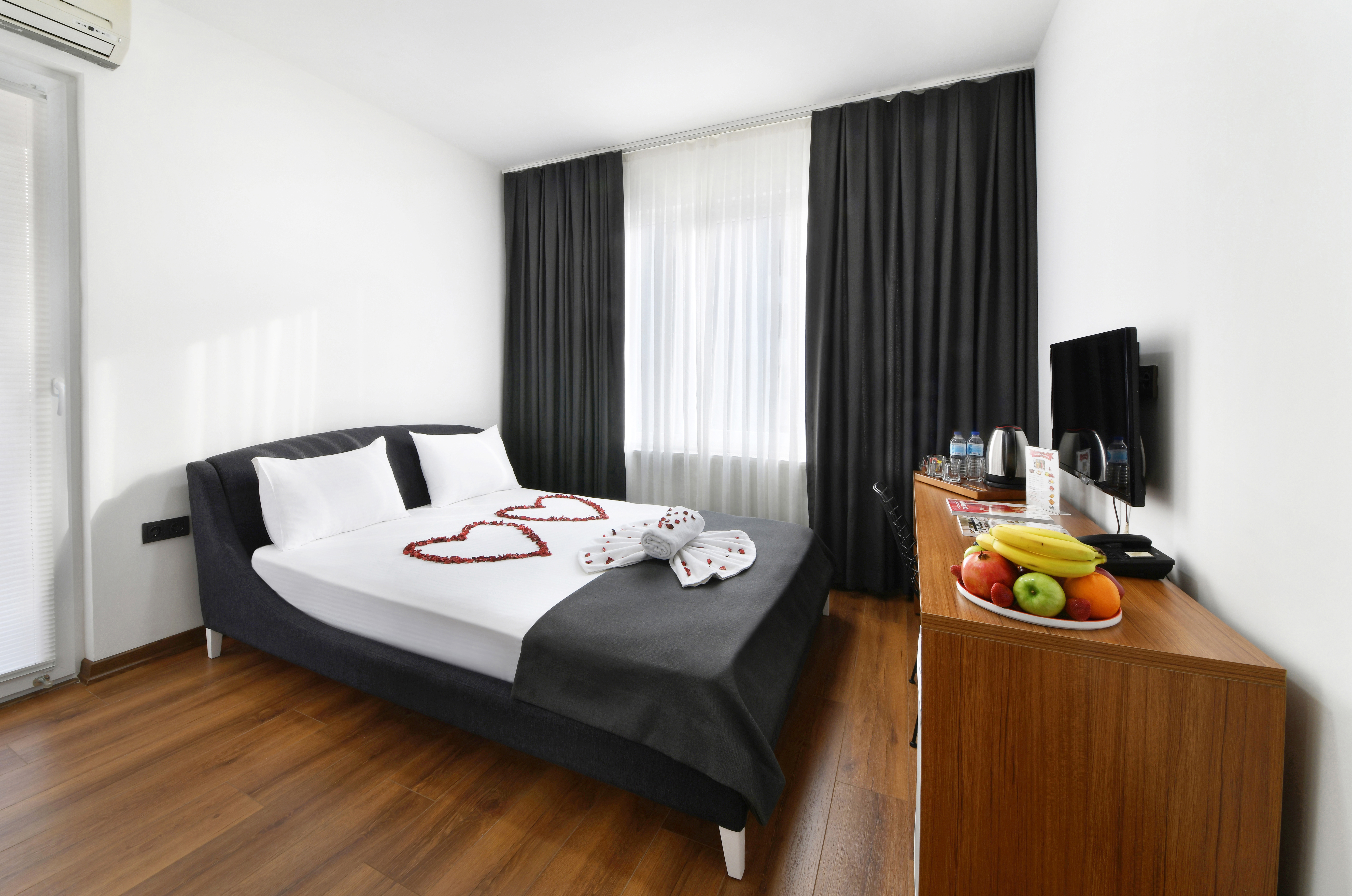 Nish residence studio suit (1+0)