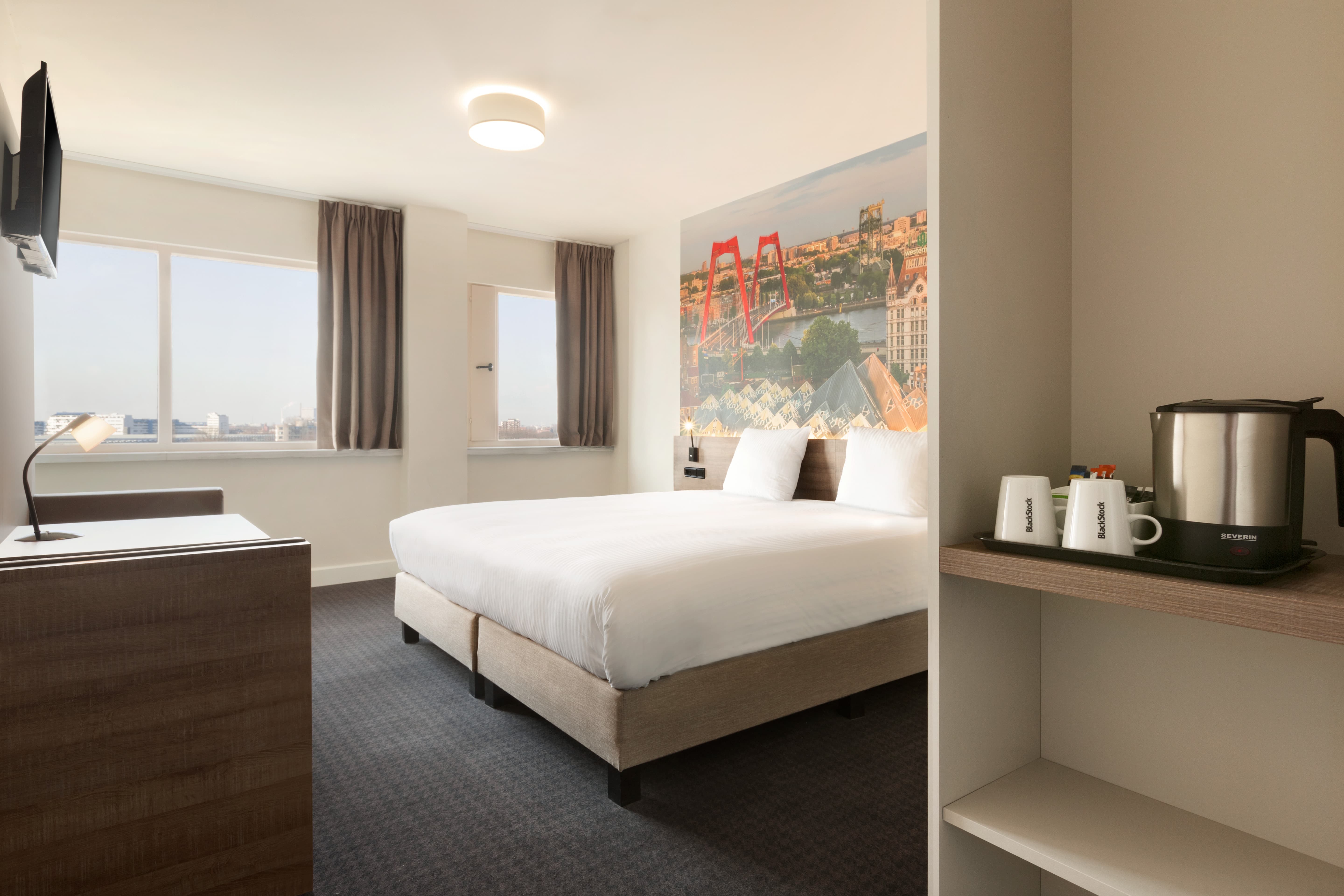 King Room — Rotterdam stay