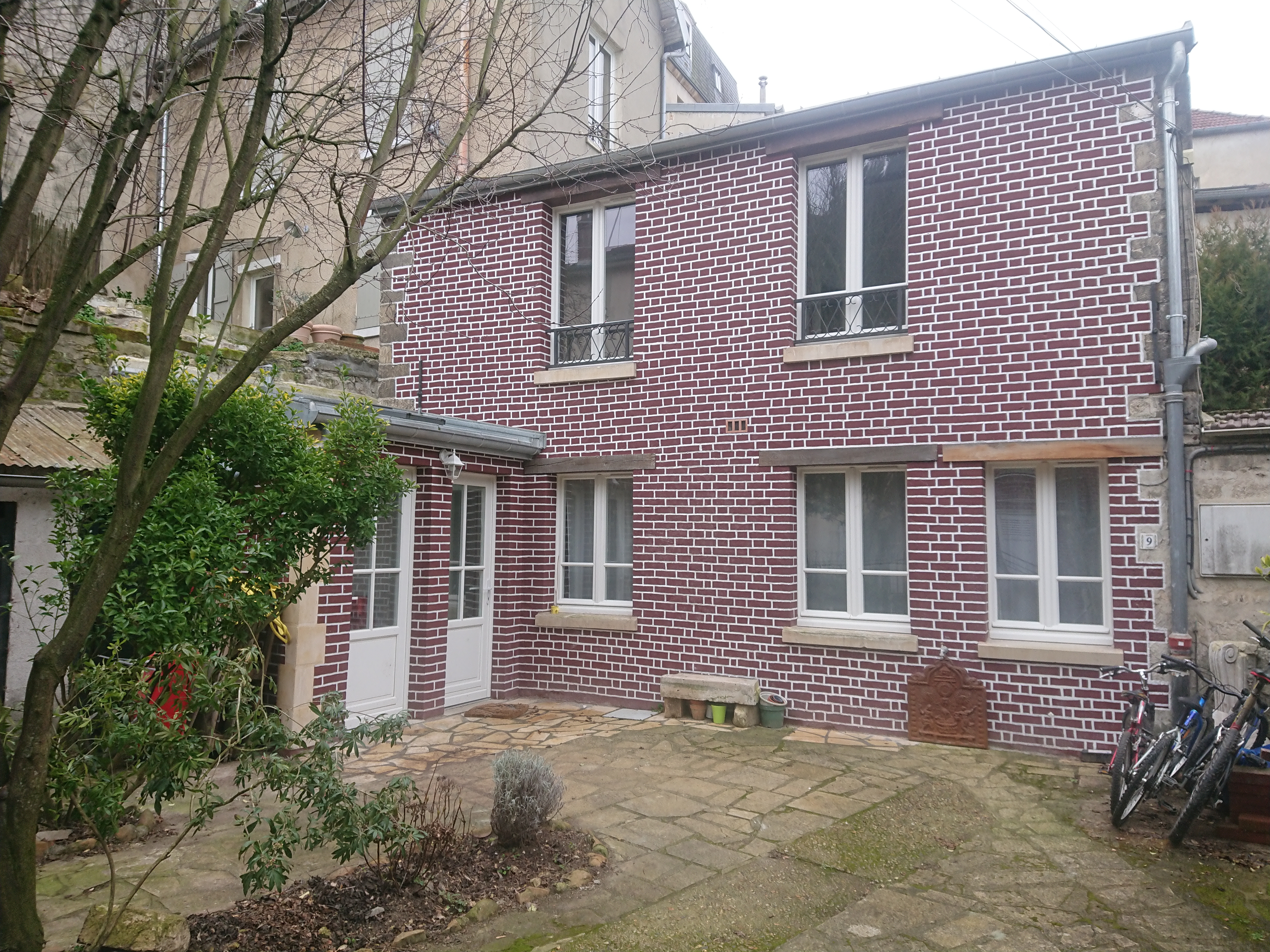 House in the heart of Chantilly