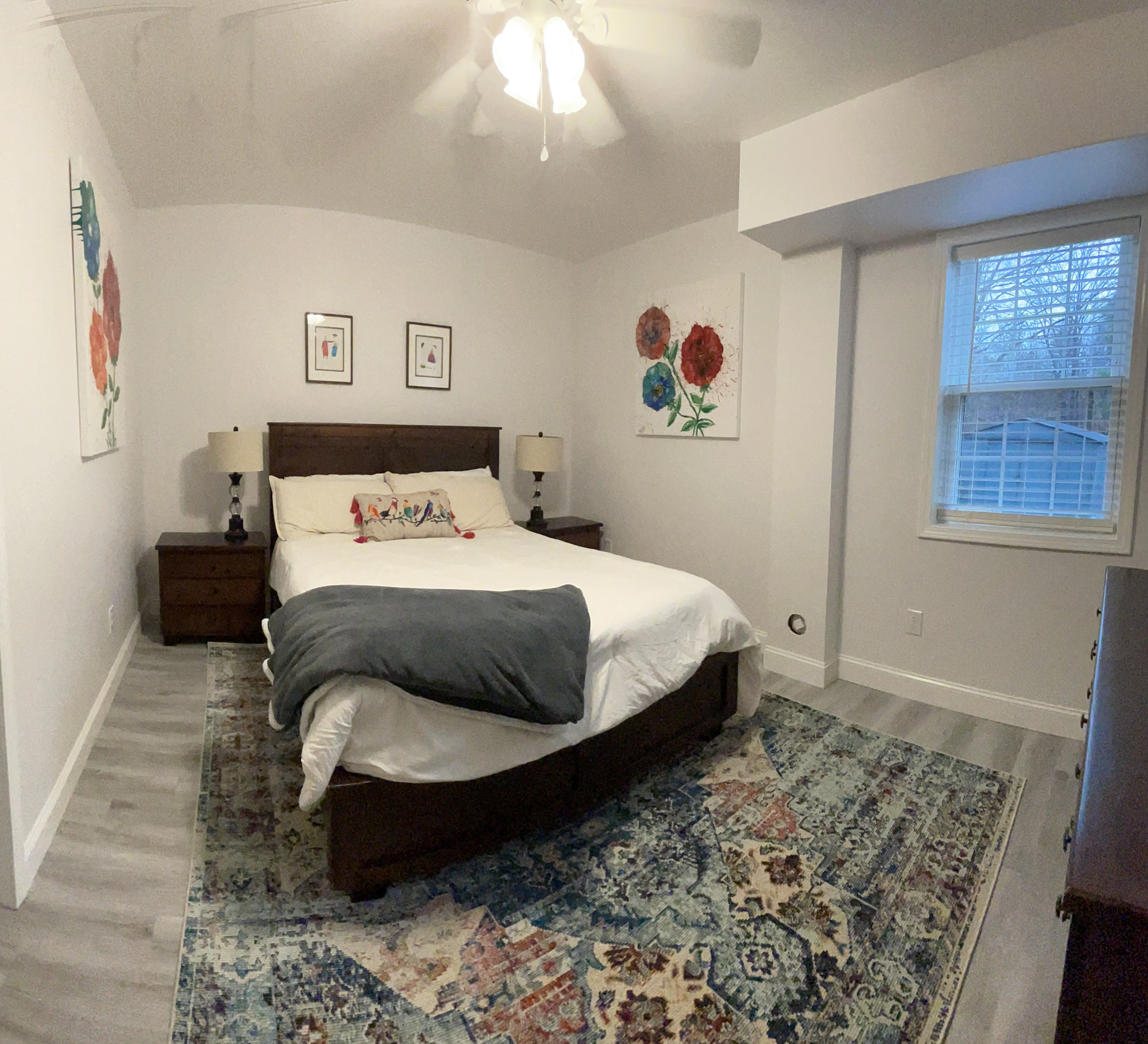 Quiet basement apartment close to RTJ Golf Trail.