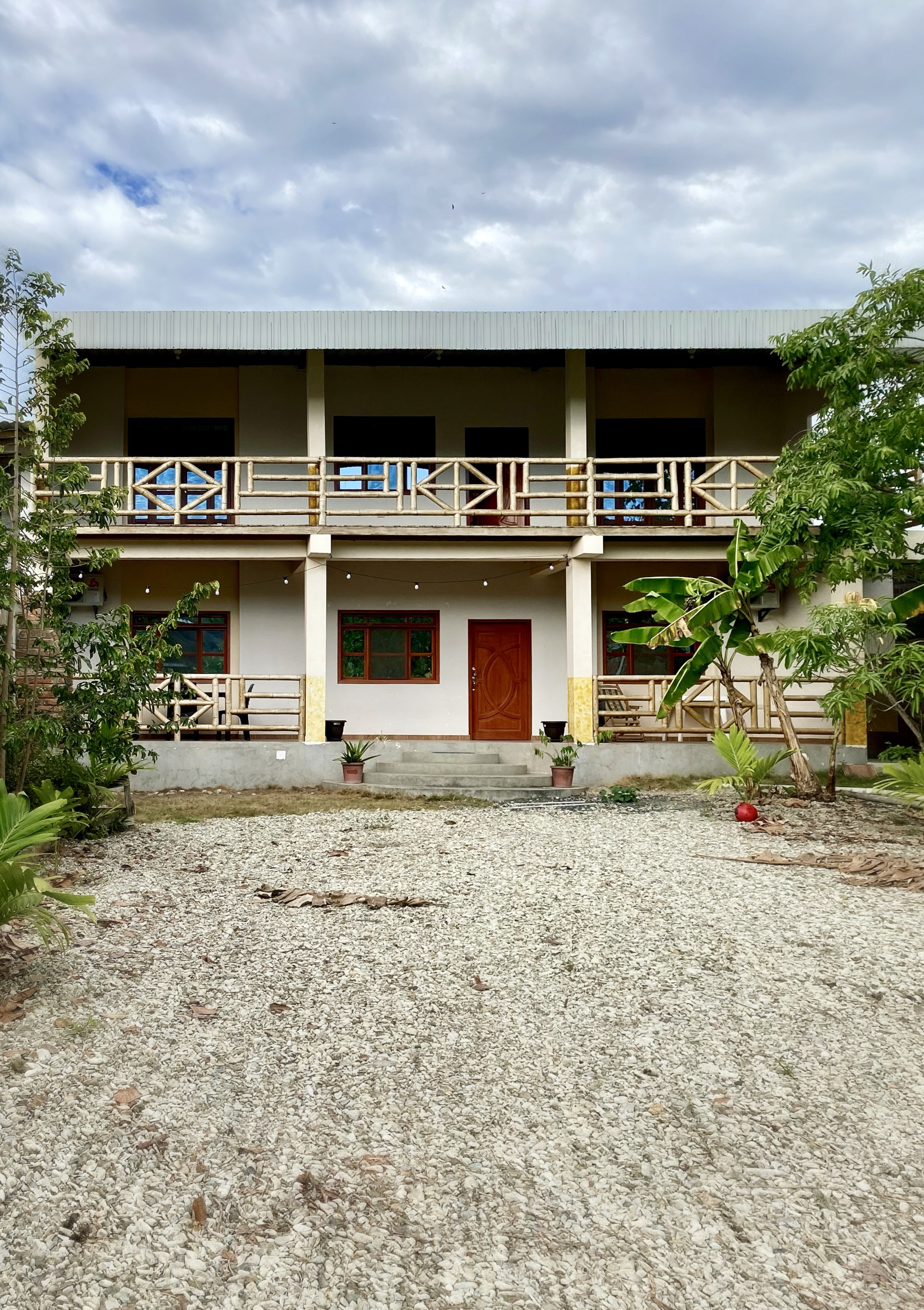 Holiday home in Puerto López