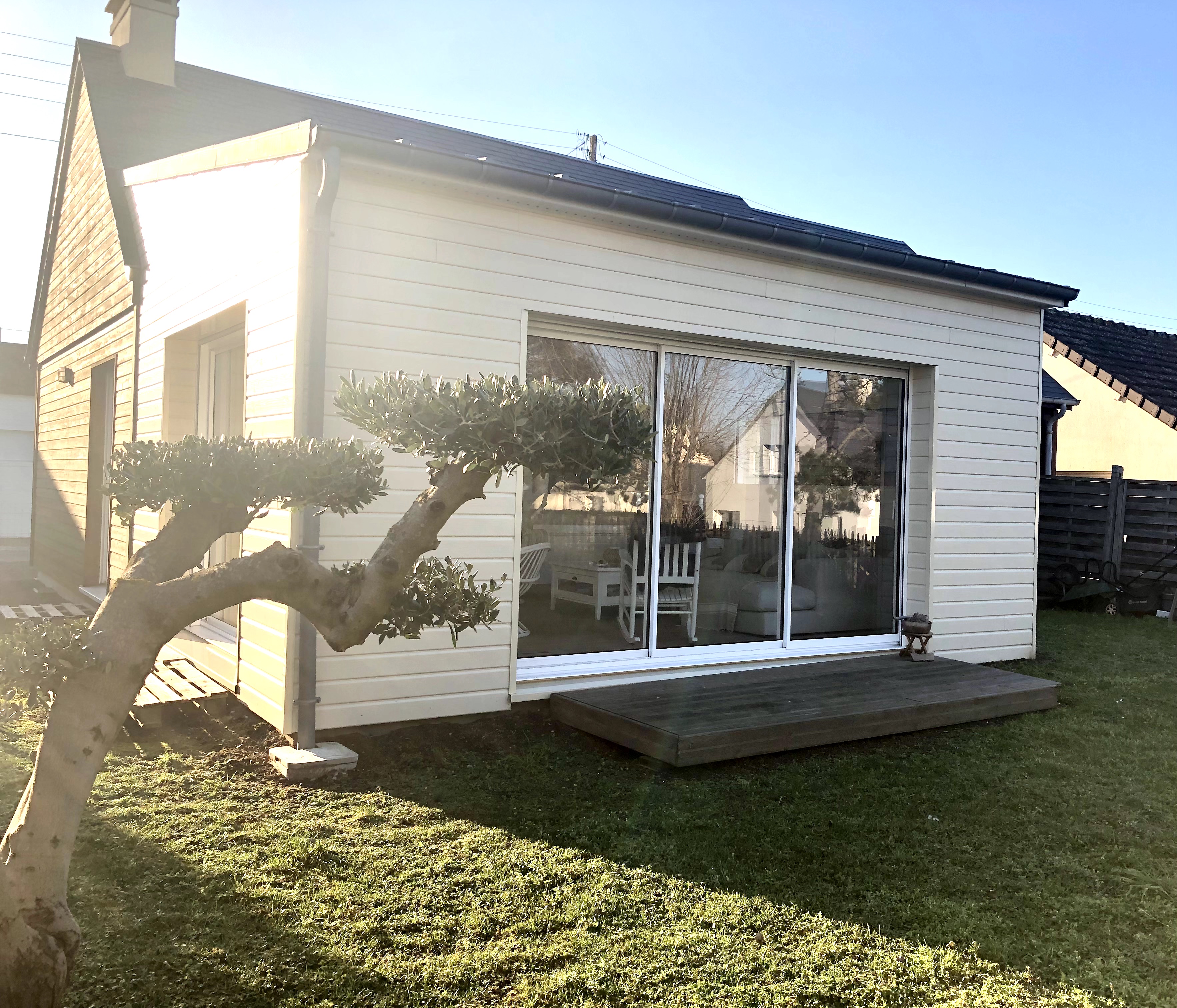 Villa in Agon-Coutainville 250m from the beach