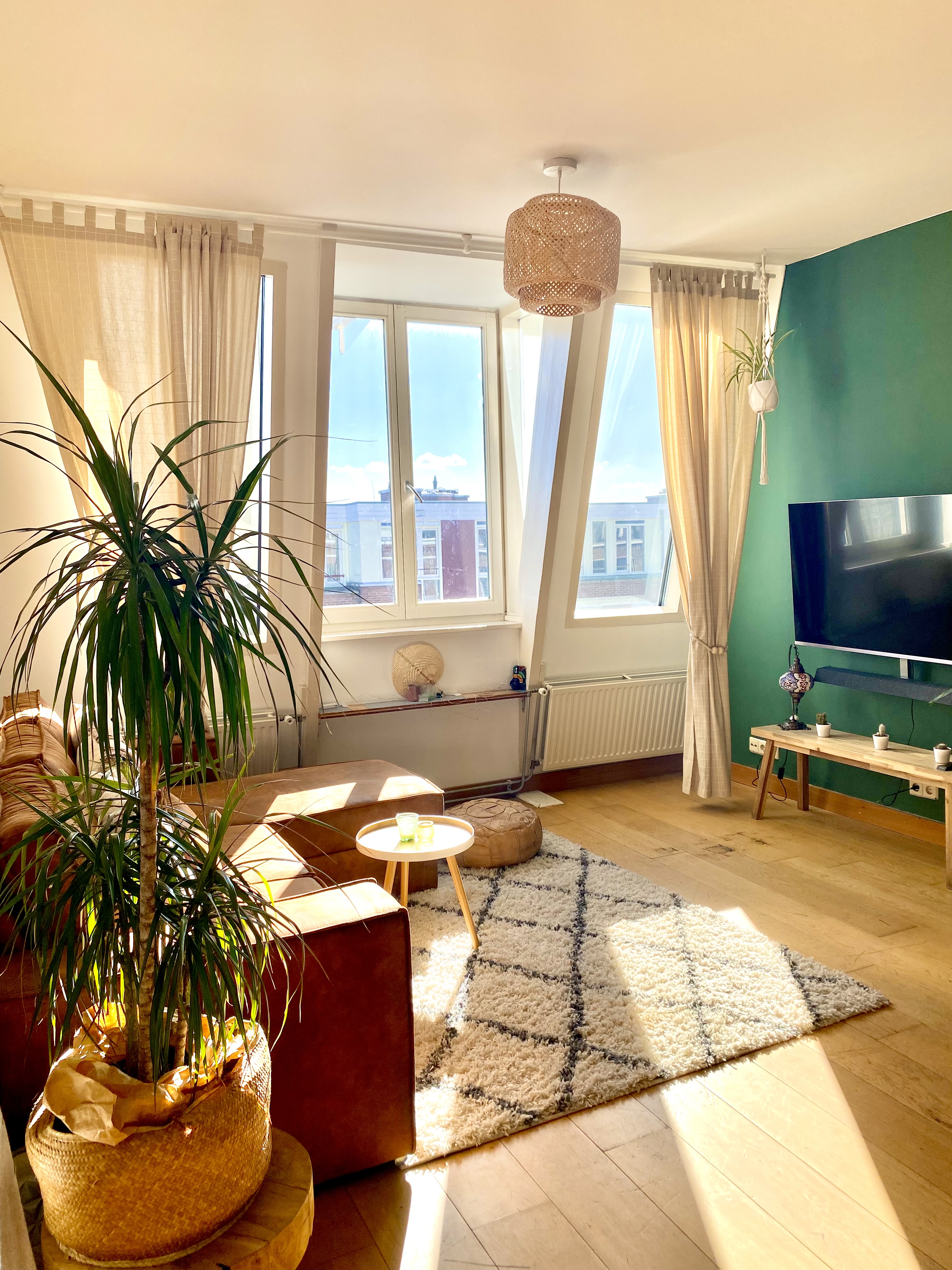 Apartment in Amsterdam Oud West — Amsterdam stay