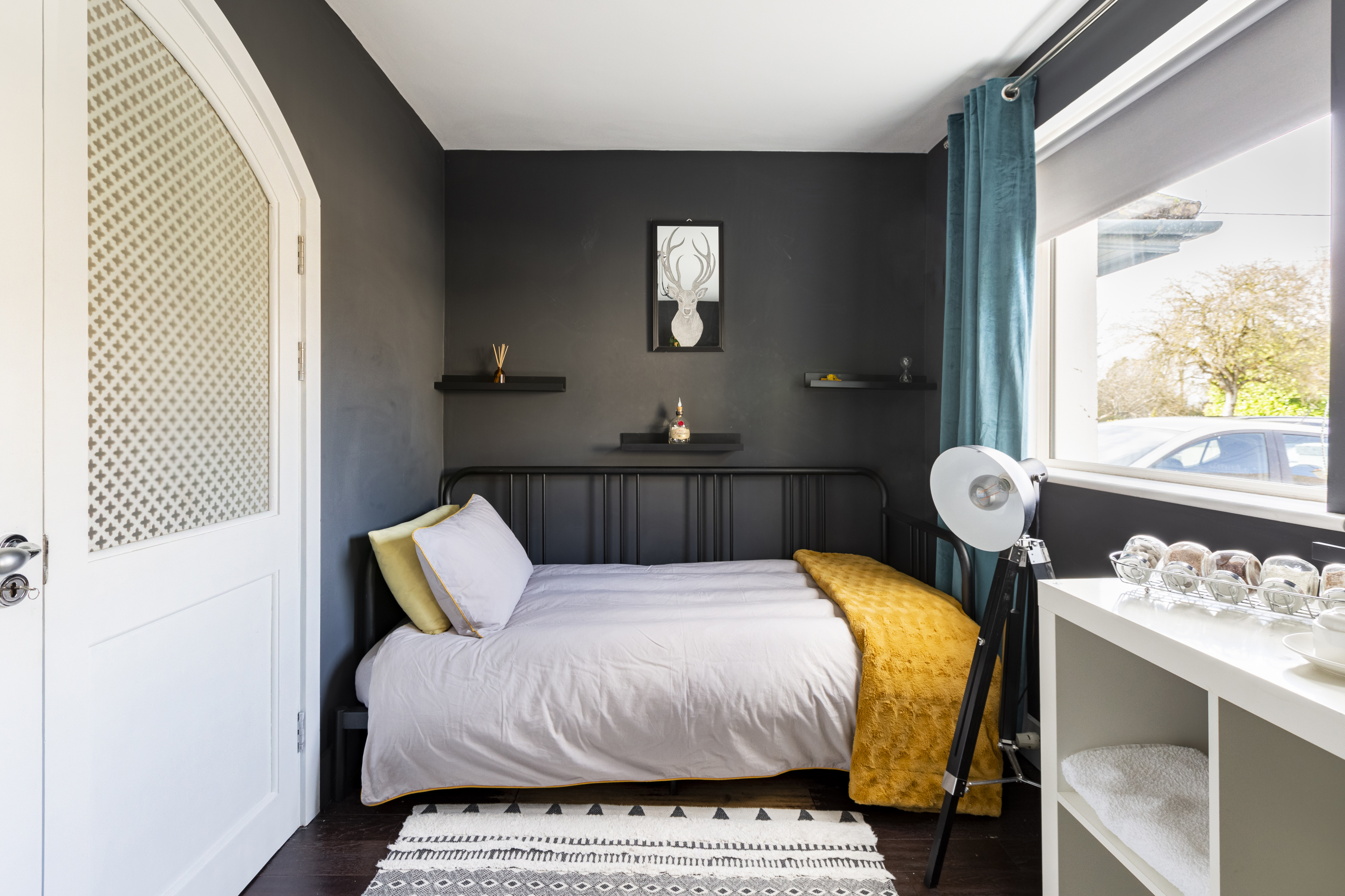 Spacious Single Bedroom in South Dublin, Dublin