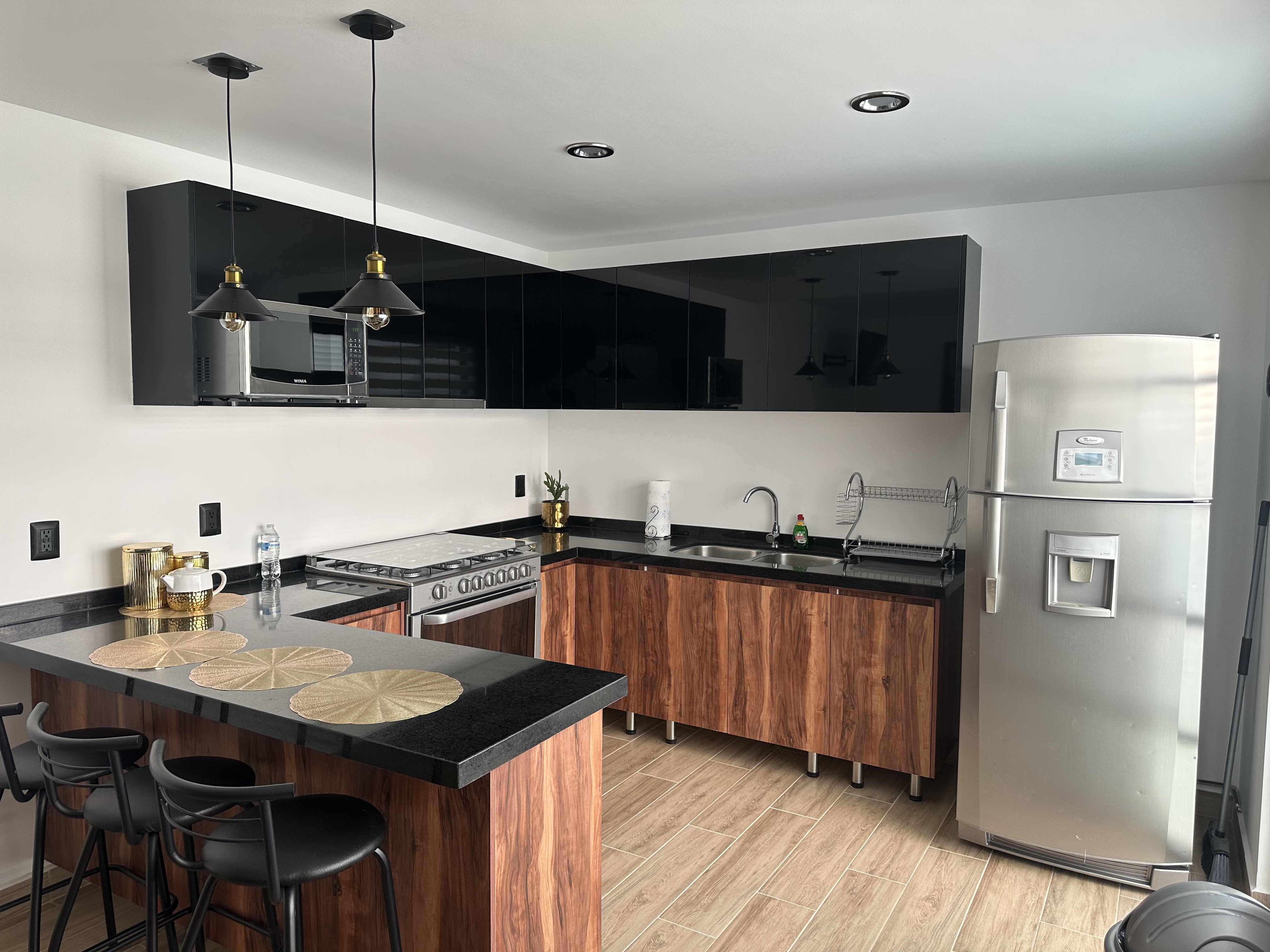 House across from Anáhuac Querétaro