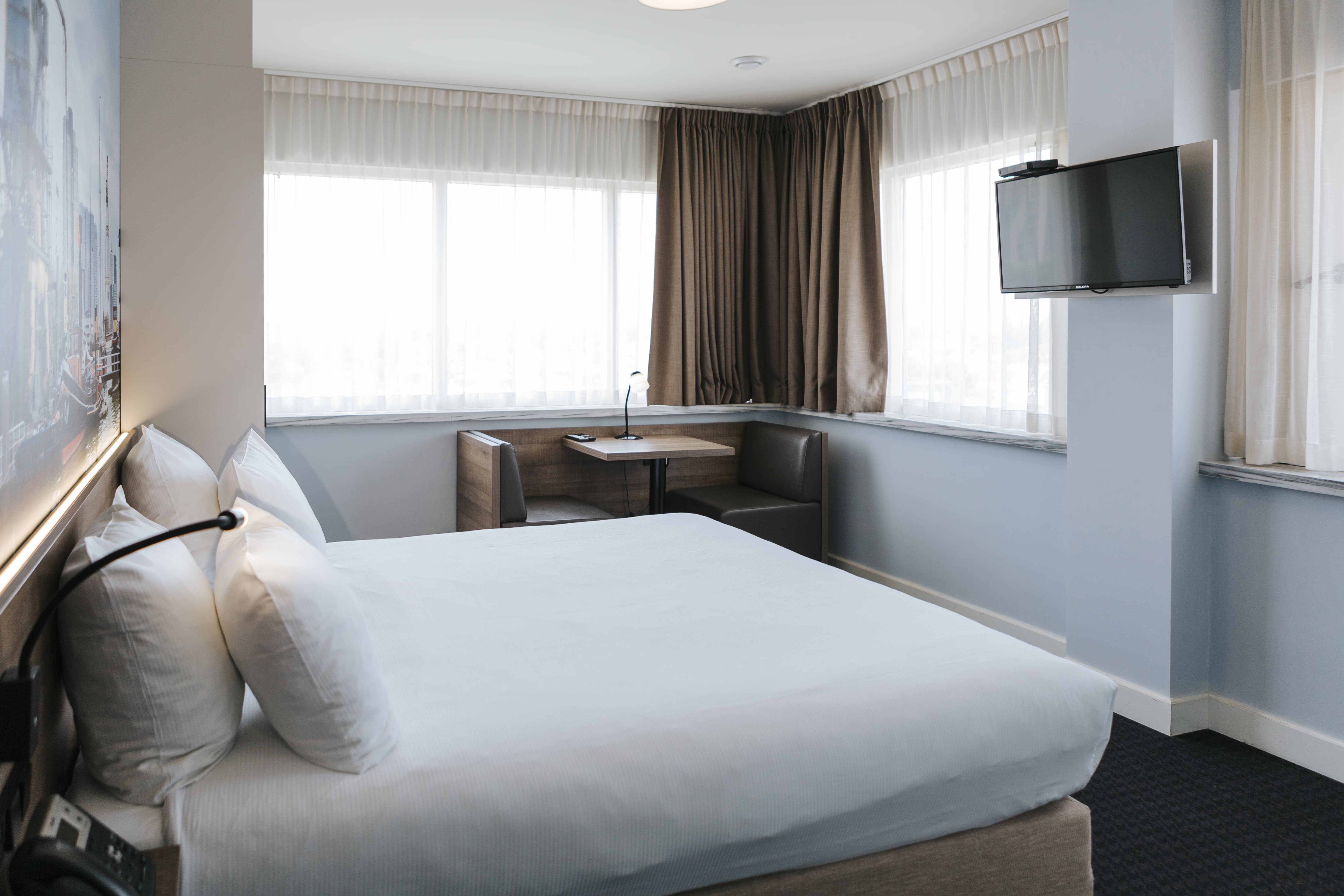 2-Bedroom Family Room — Rotterdam stay