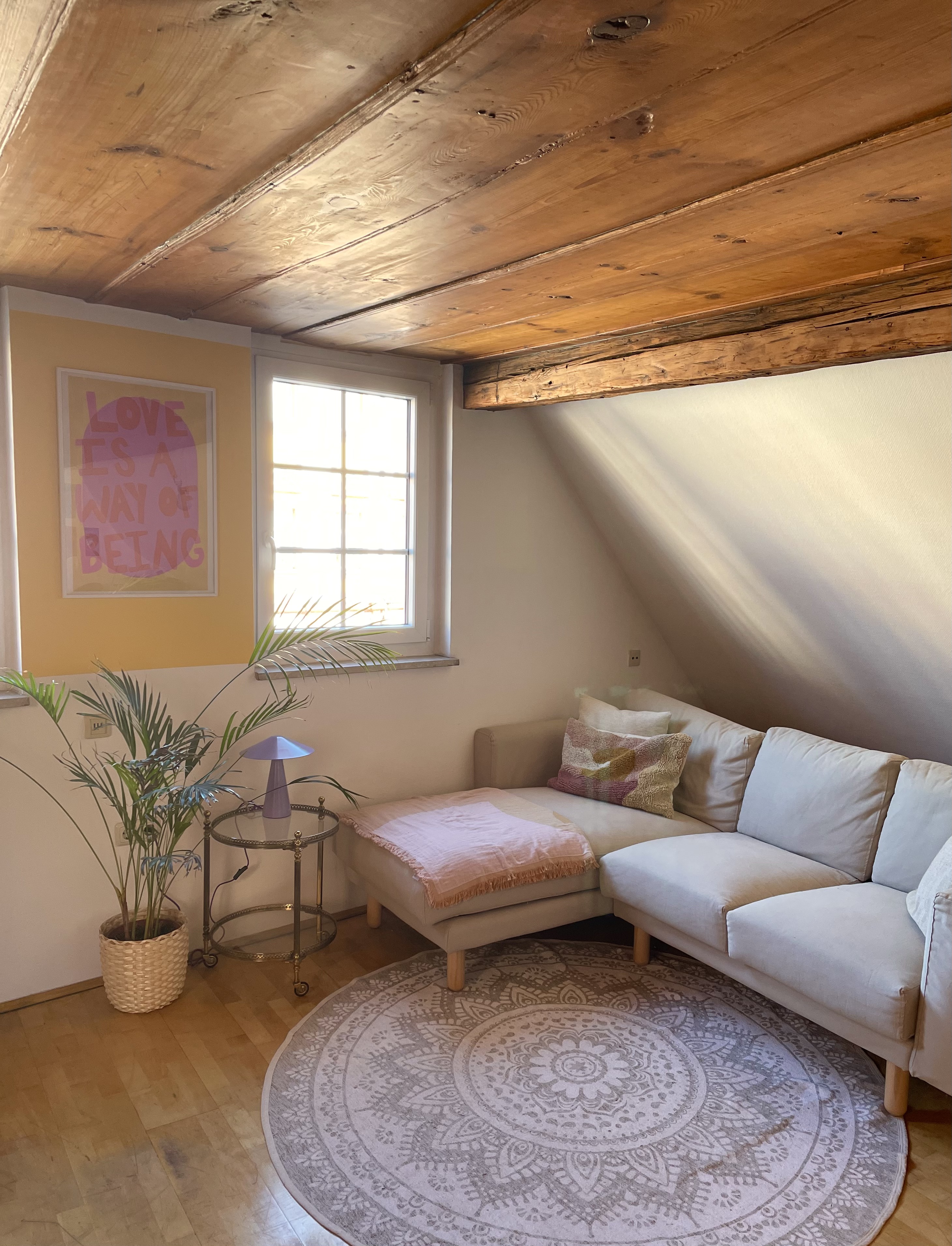 Cute downtown apartment