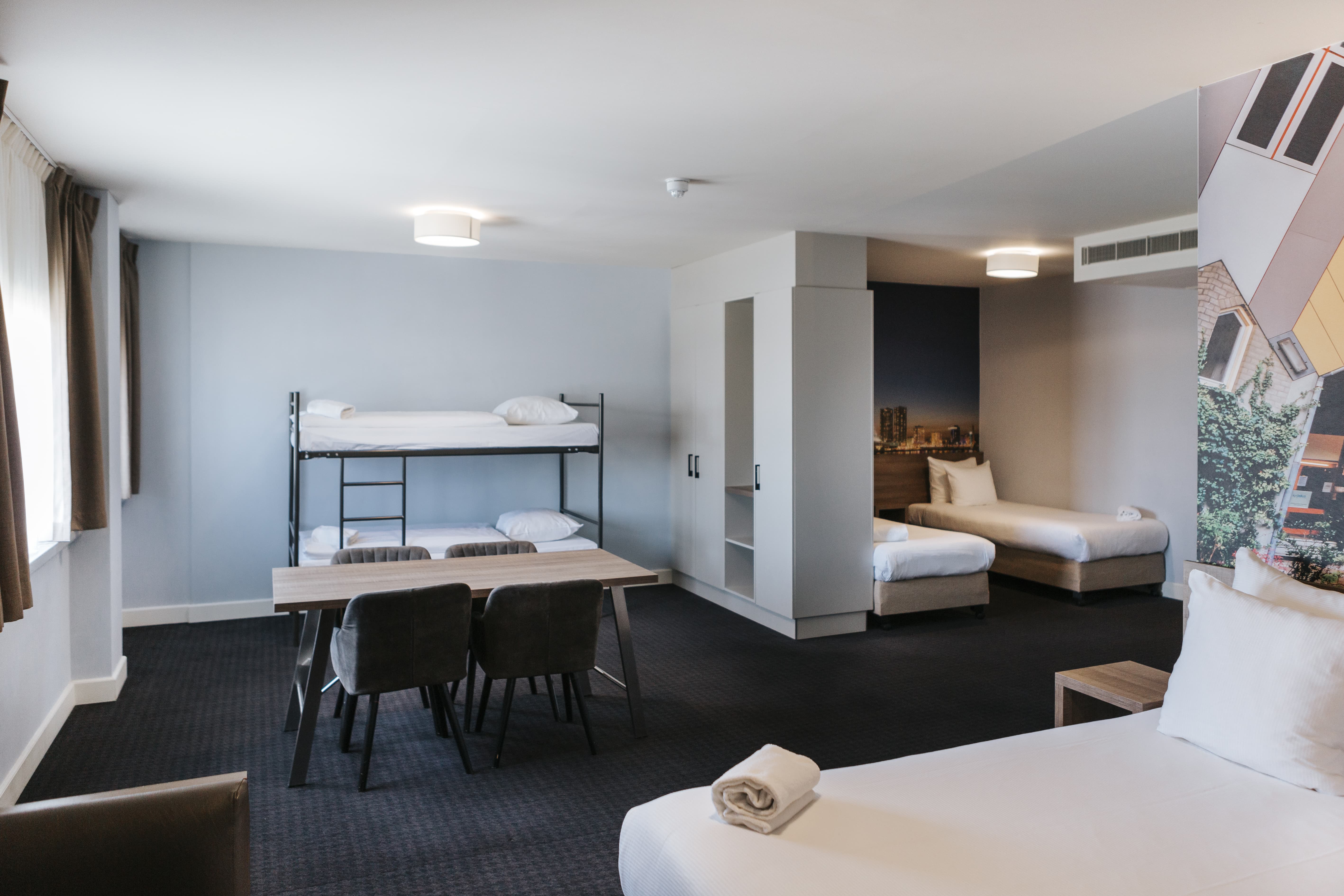 Family Room — Rotterdam stay