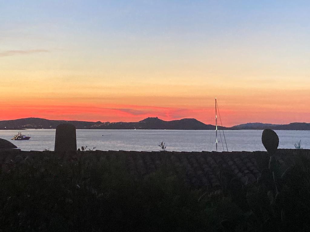 Fabulous view of the archipelago