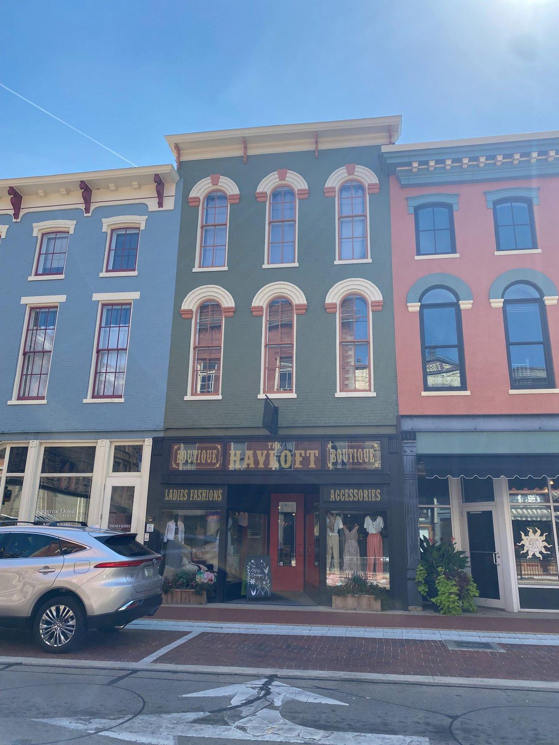 Downtown Muncie Apartment
