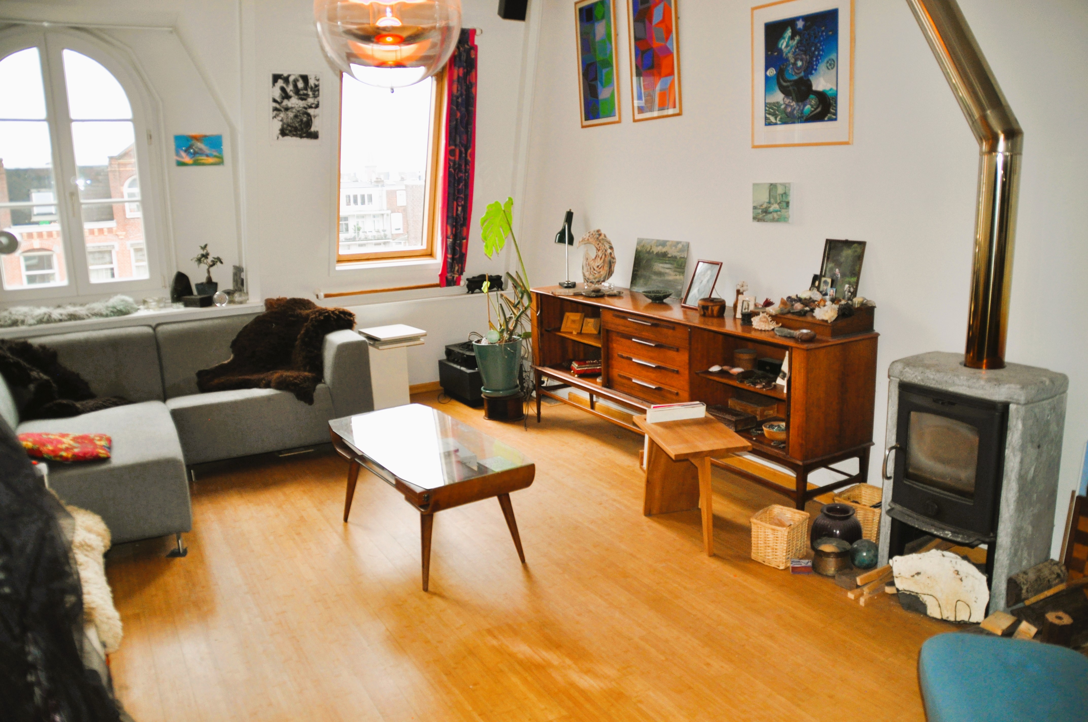 Knus appartement nabij centrum — Amsterdam stay
