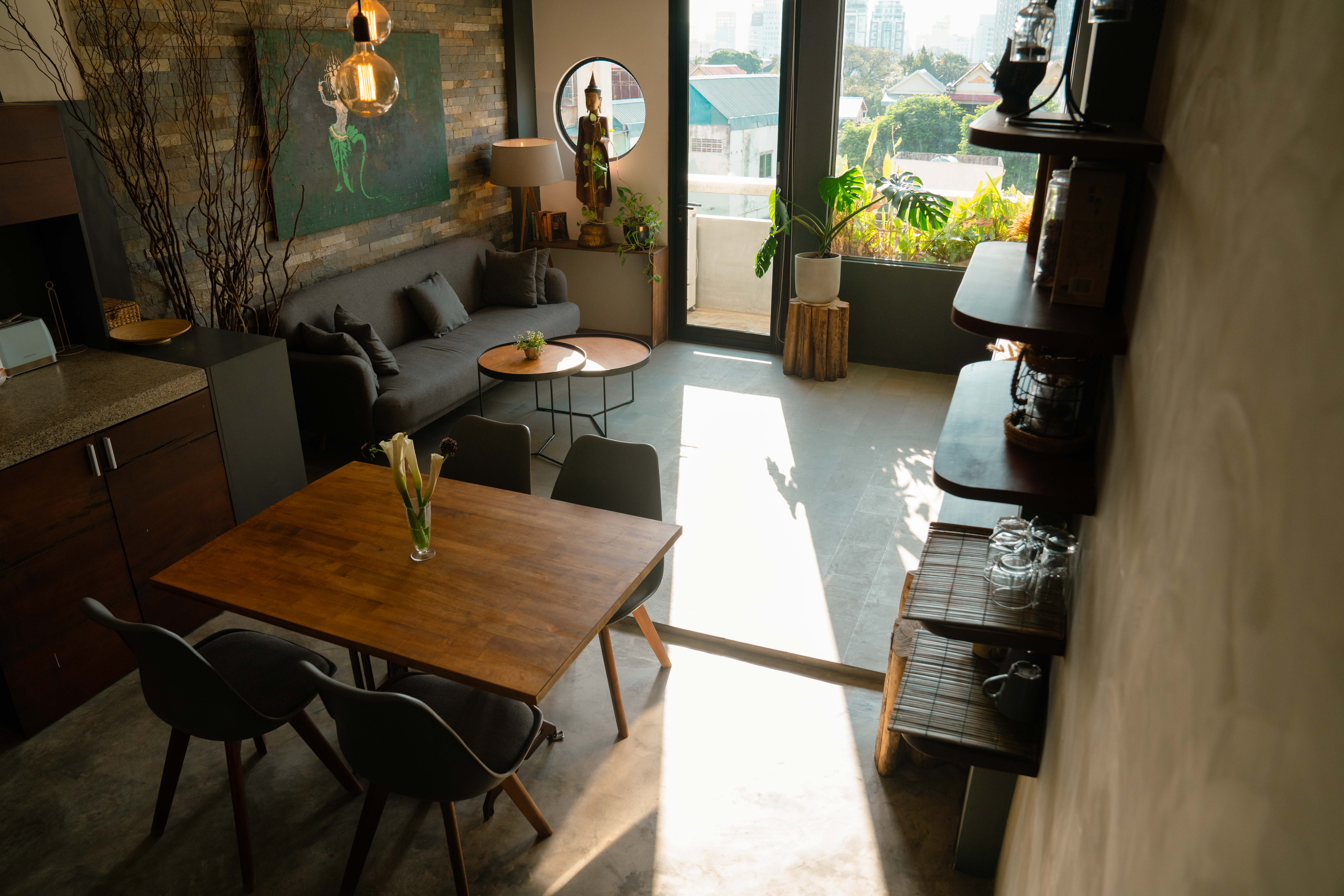 The best stay in Phnom Penh