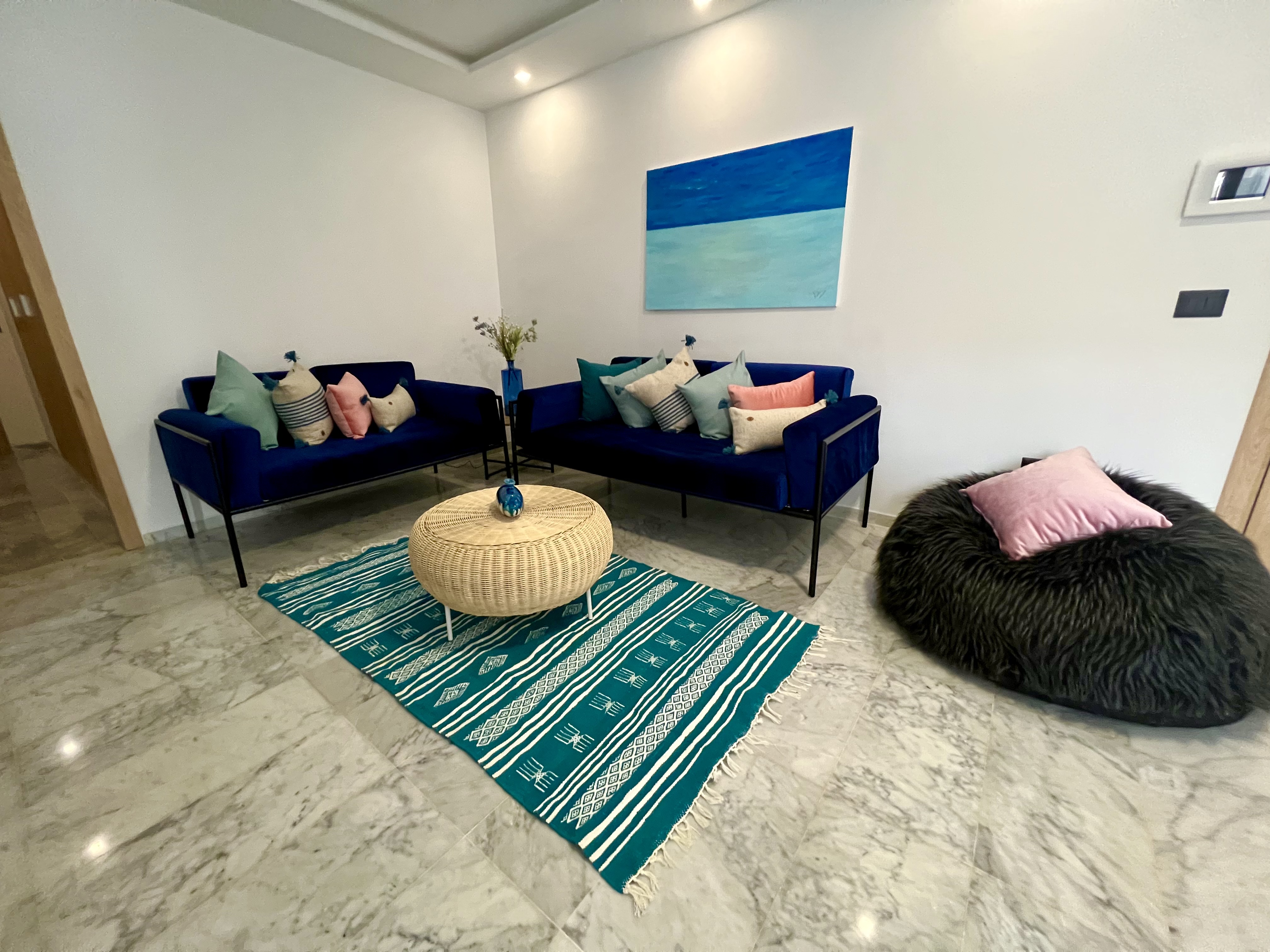 Clean & Cozy Home in La Soukra