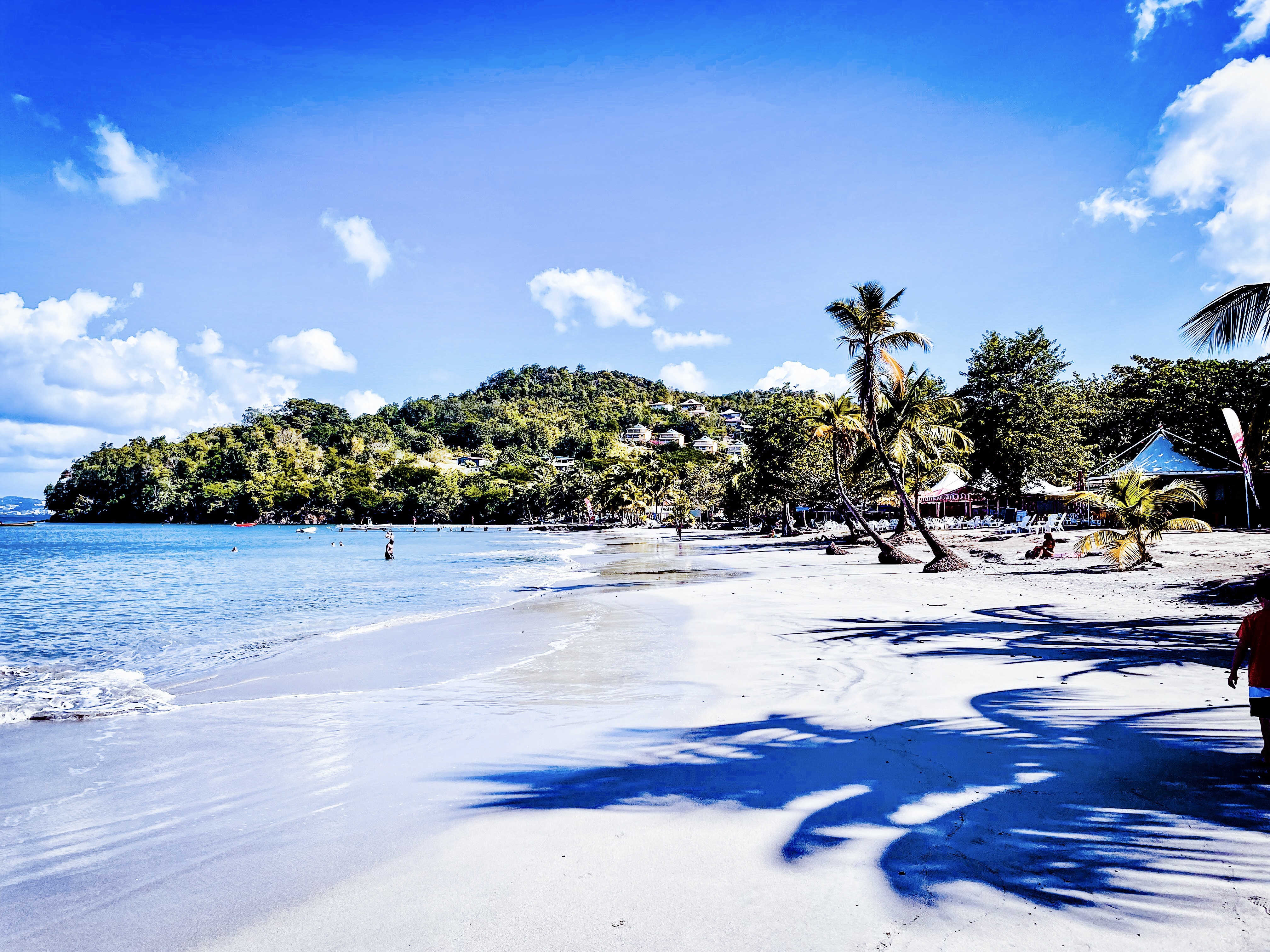 Love at the beach… exceptional sea view!