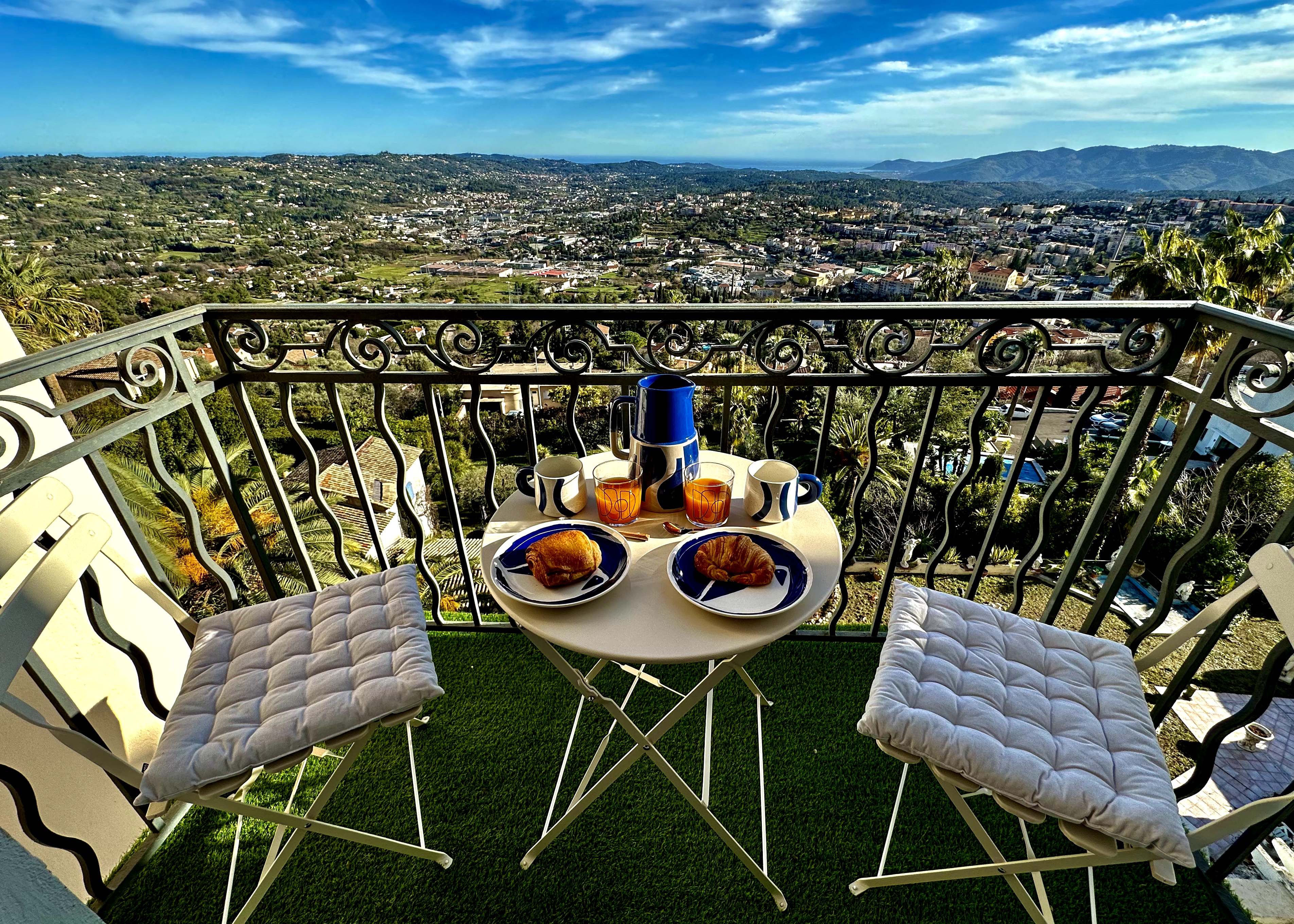 Cocon d'Azur-Studio tout confort