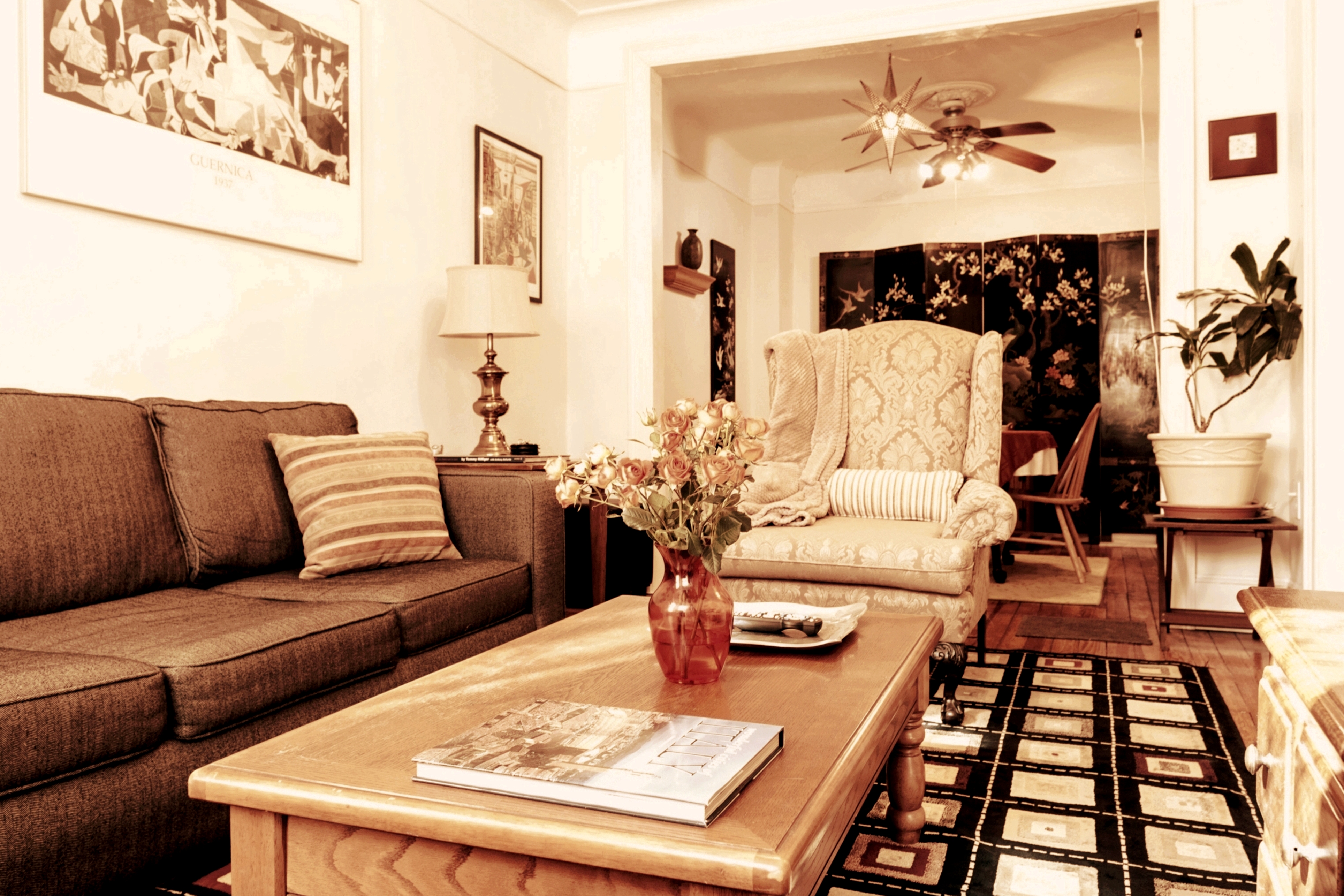 2 Bedroom Apartment World Cup Special in Ward D (councilmember Michael Yun), Jersey City