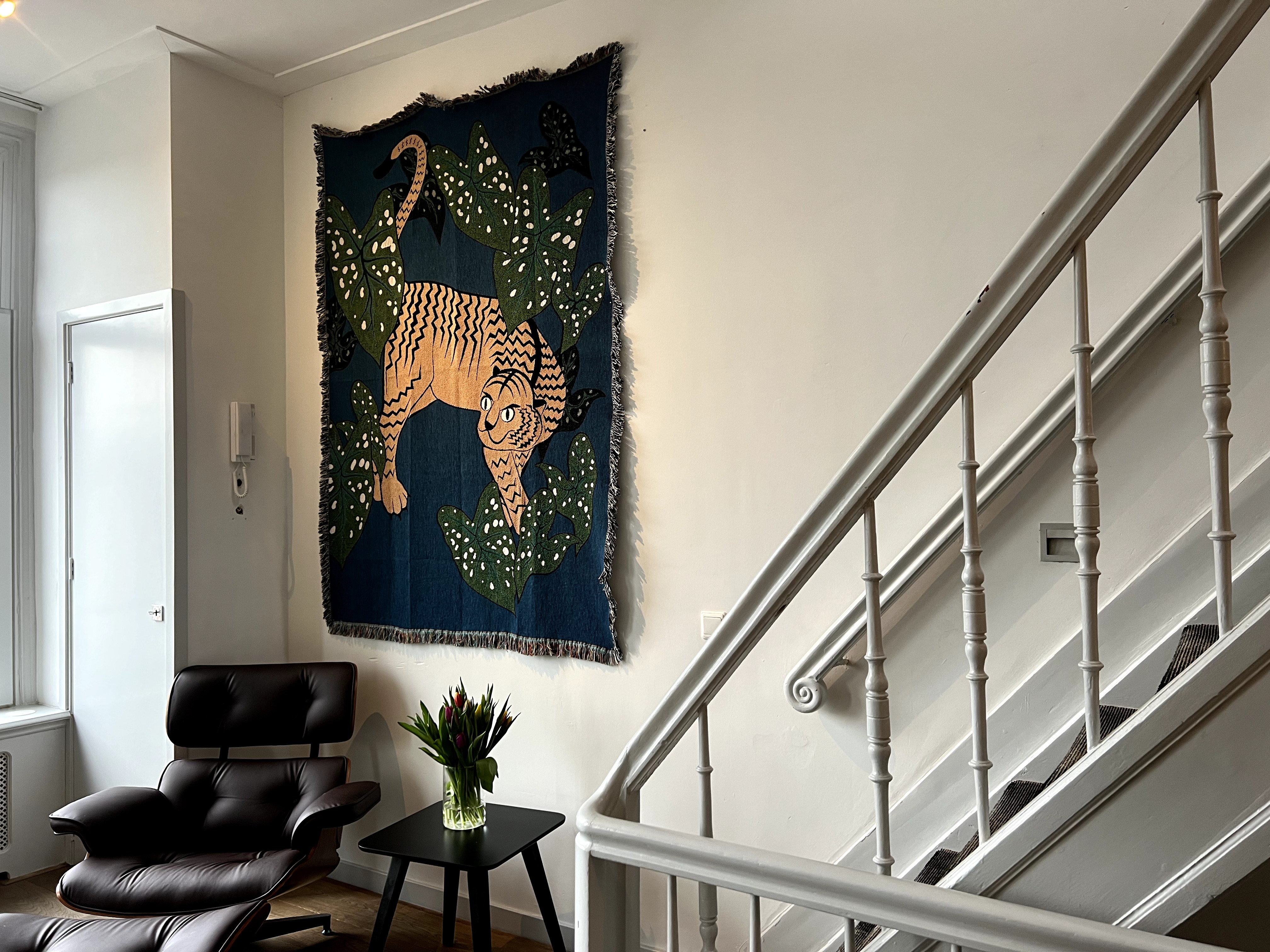 Groot appartement met dakterras. — Amsterdam stay