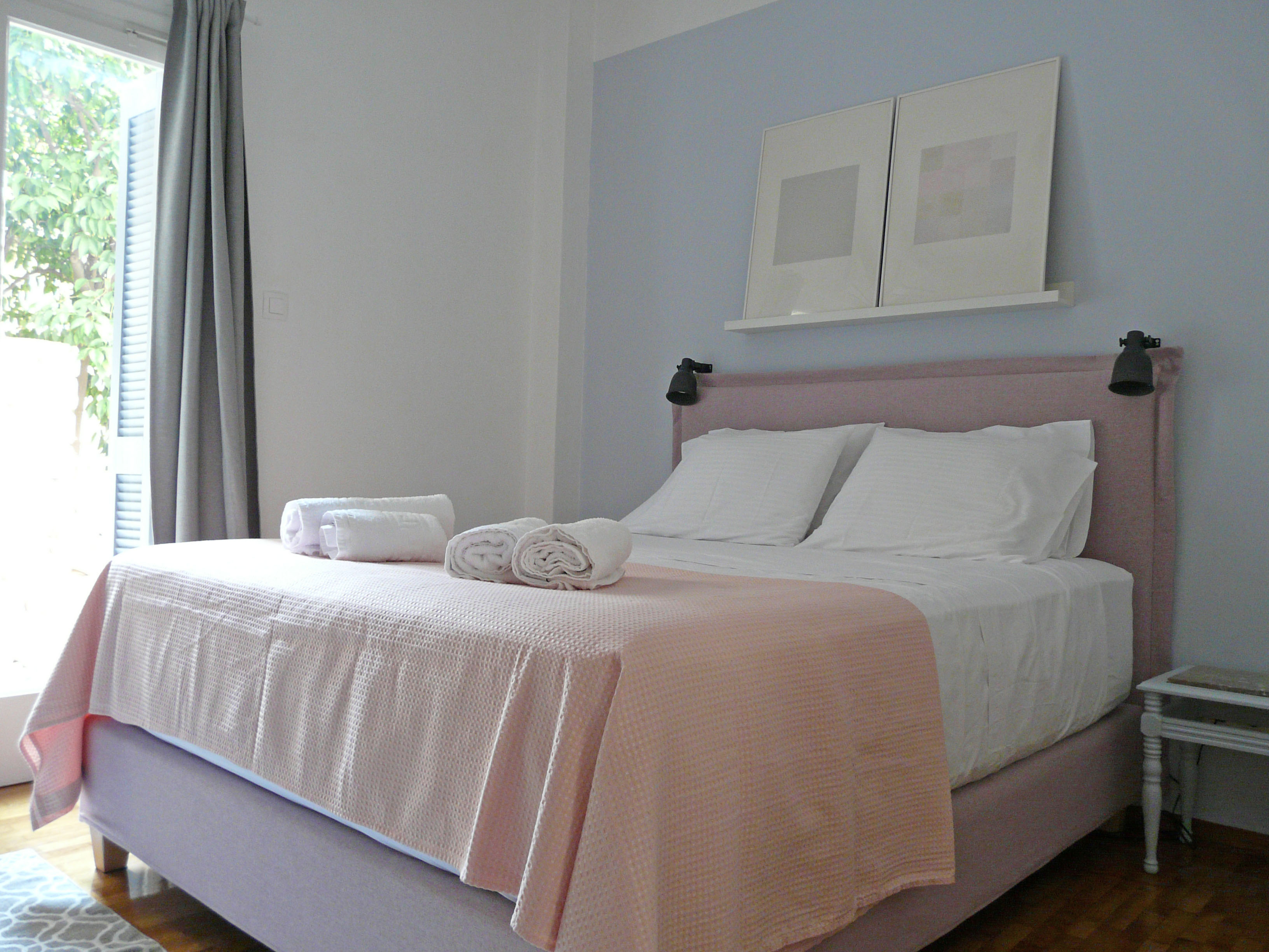 Arty flat in downtown Athens in ΠΑΤΗΣΙΑ, Athens