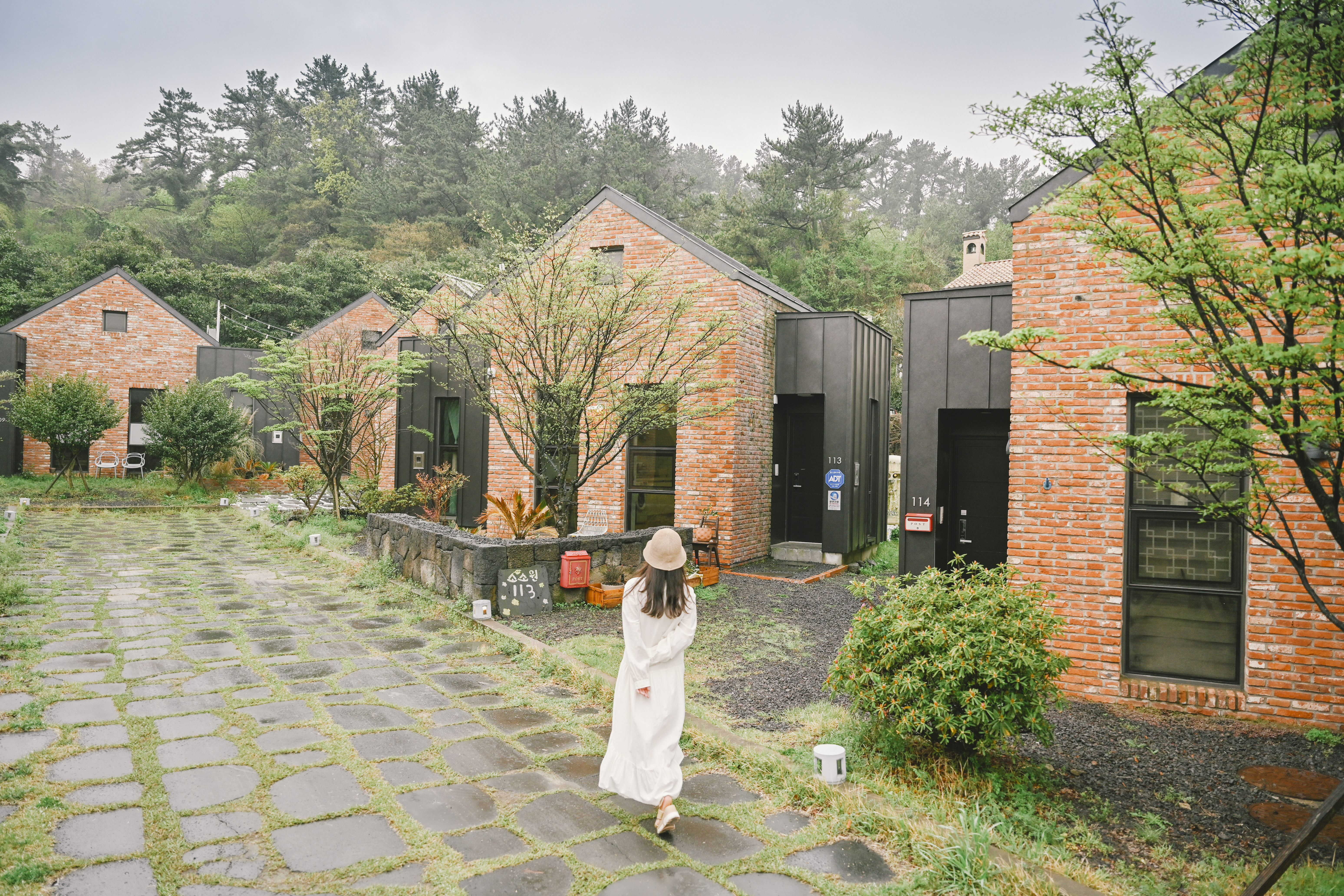 European style Petite Aewol Private Pension Sosowon 114