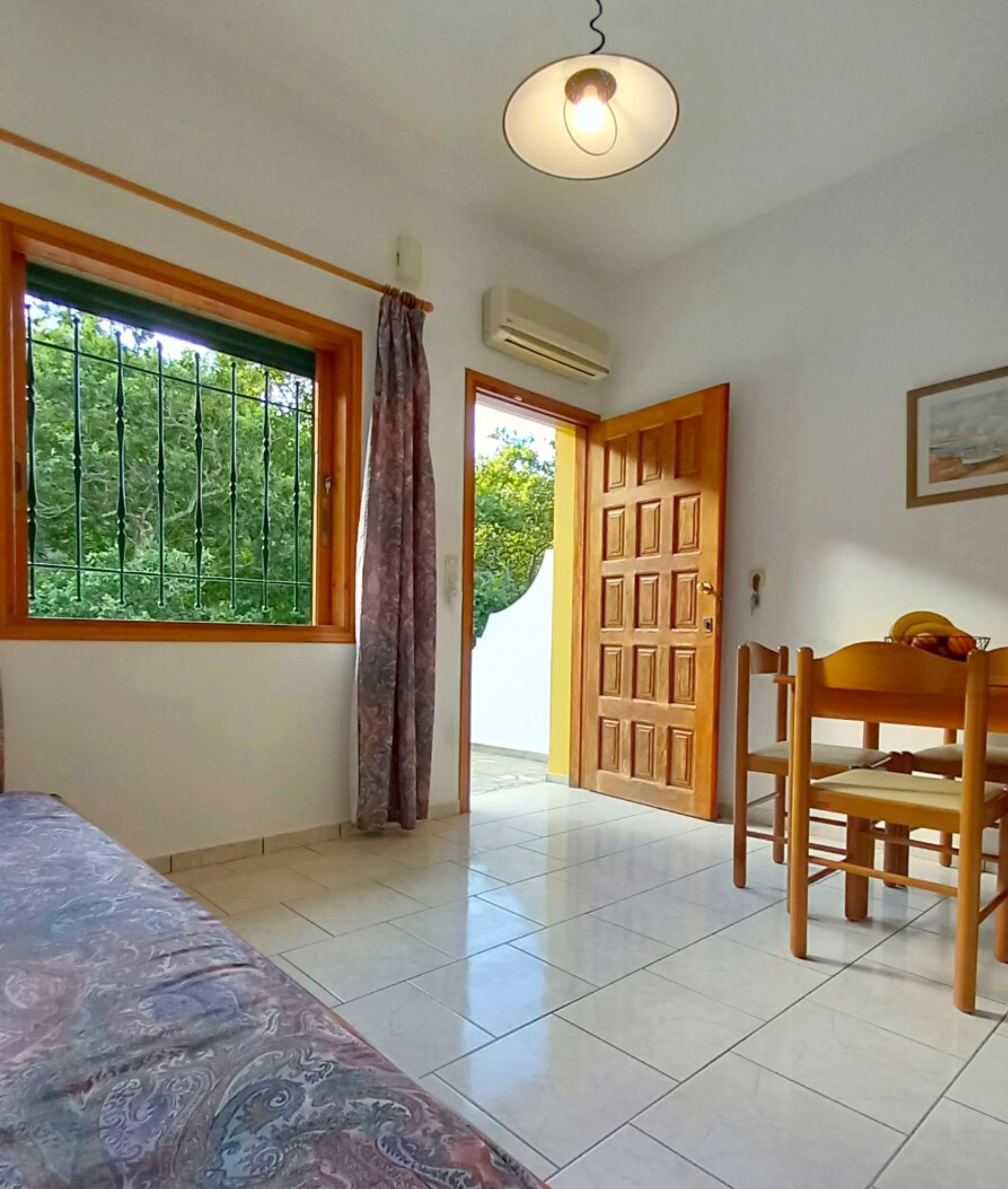 Minos Apartments #3, friendly, close to the beach in Μαλεβιζίου, Crete