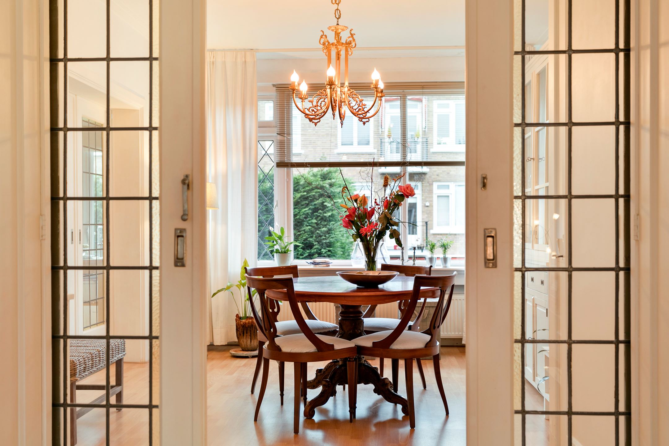 Appartement bij Kralingse Plas — Rotterdam stay