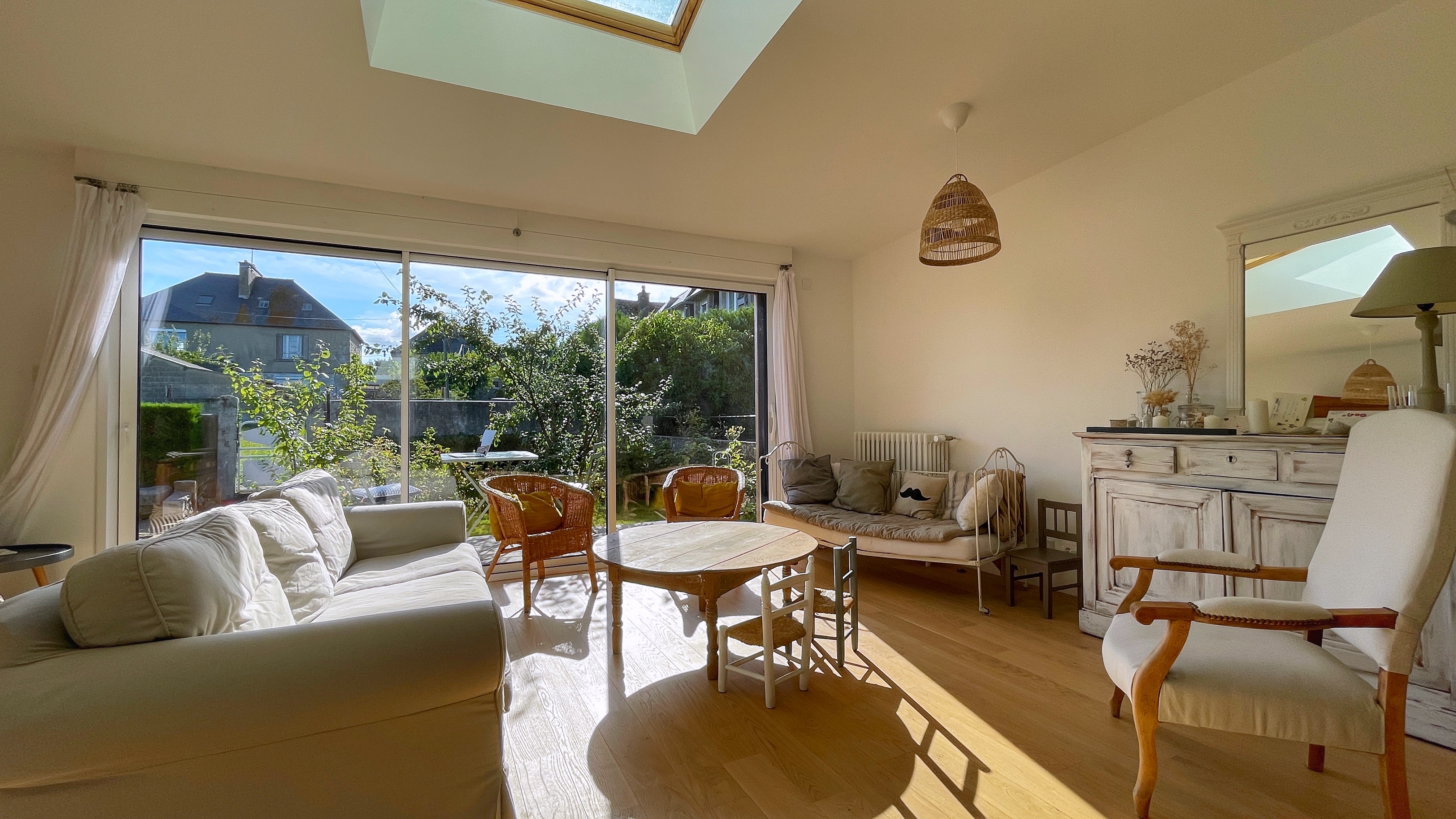 house with garden in St Malo - 3Br so - 4 beds