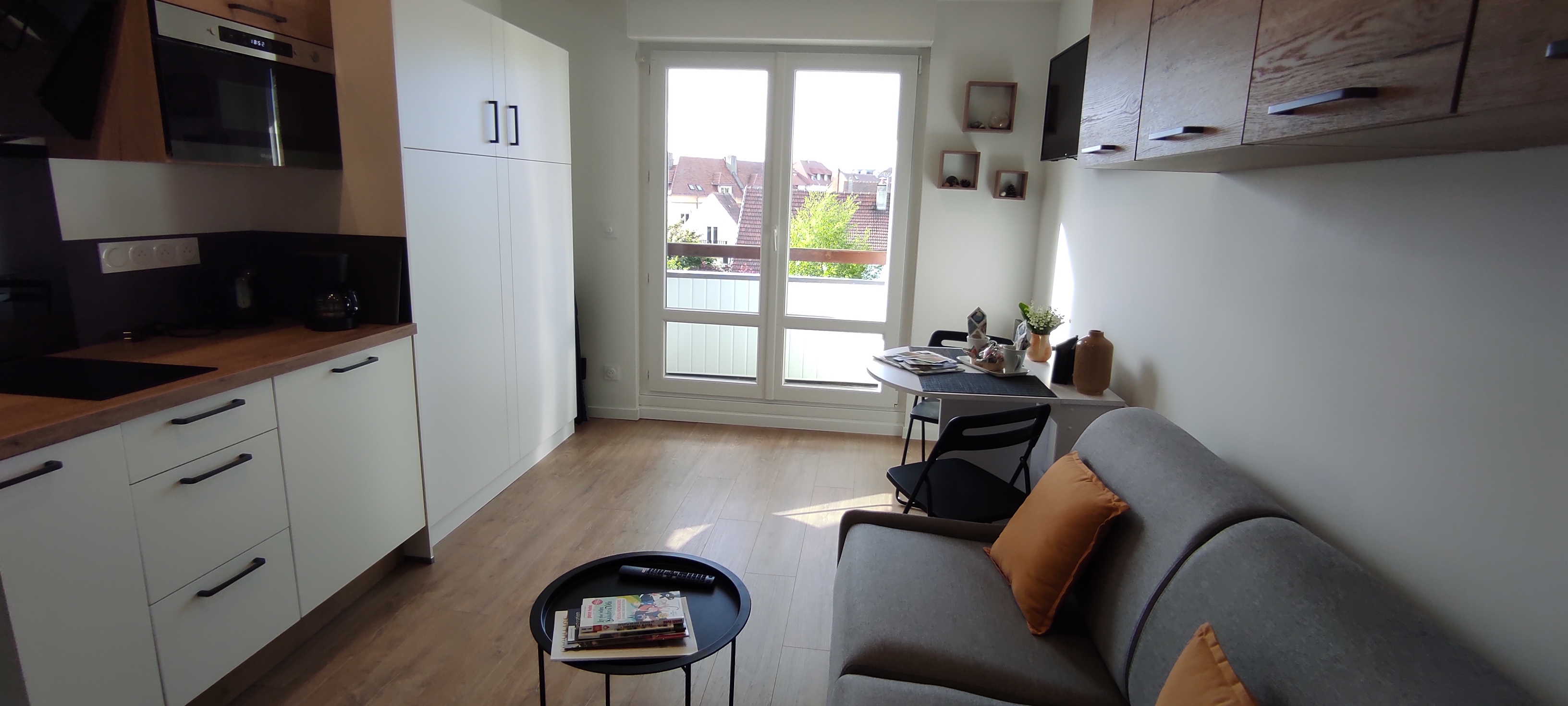 Au P'tit Littoral 200m from the beach