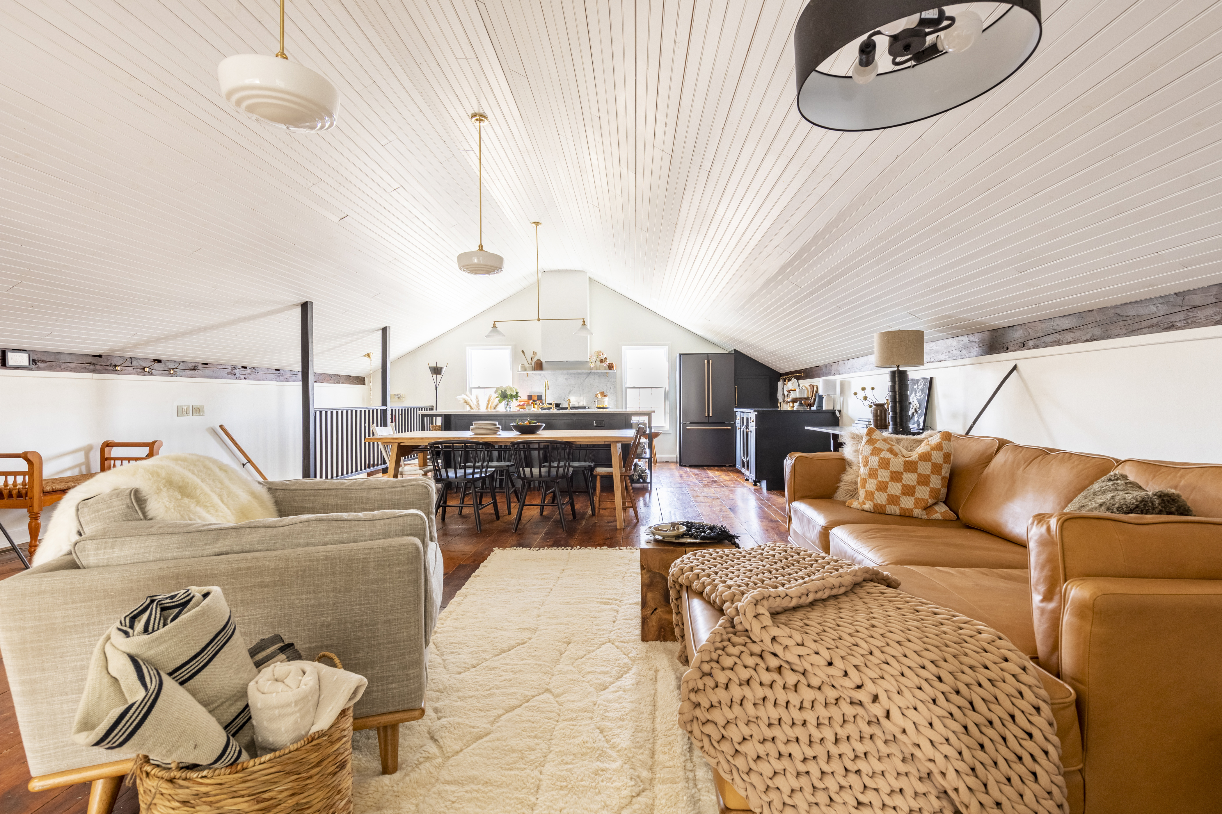 1800s Post Office Turned Luxury Couples Getaway