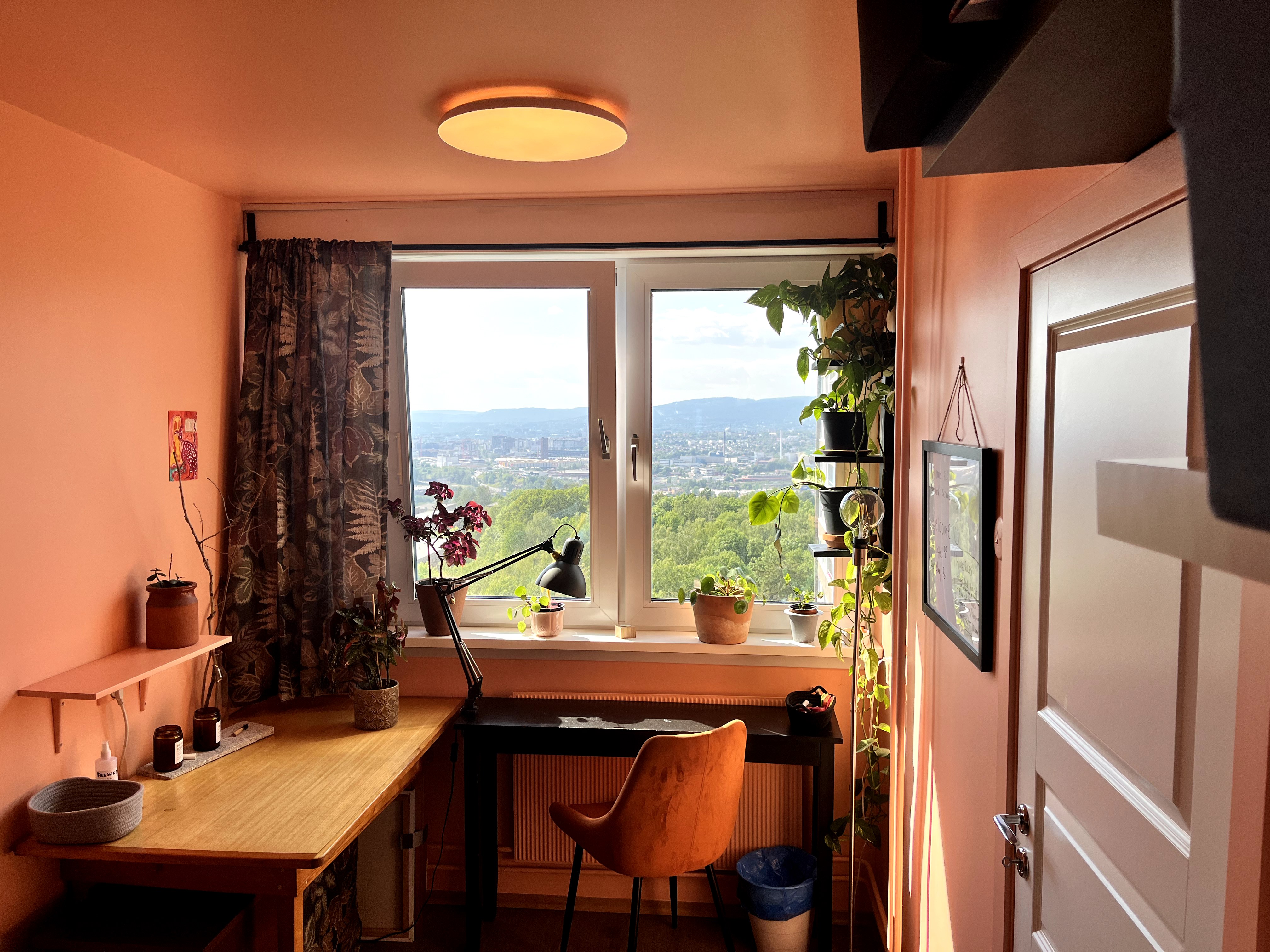 Artsy, spacious & best city view