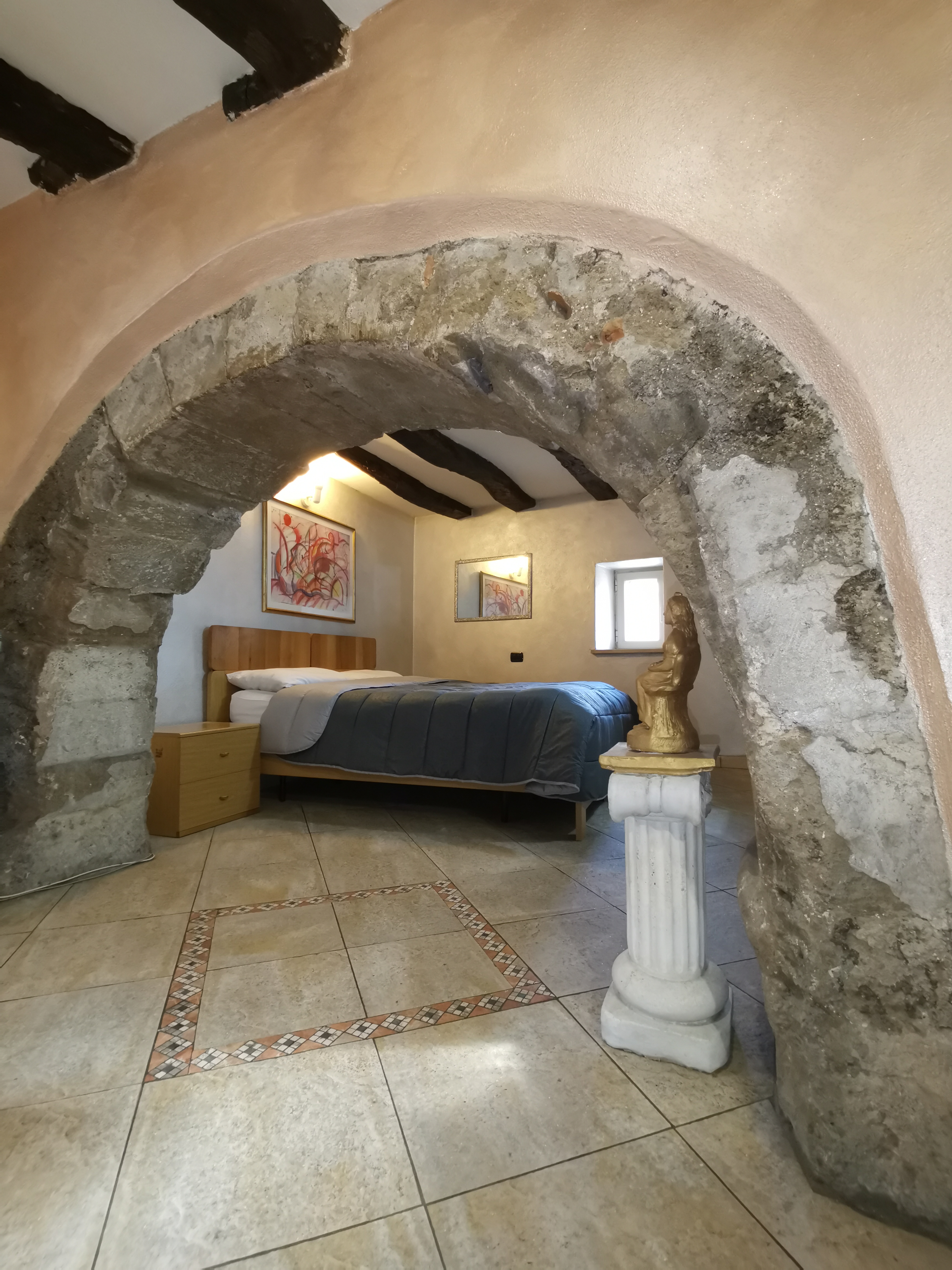 The Arch of Campagnano