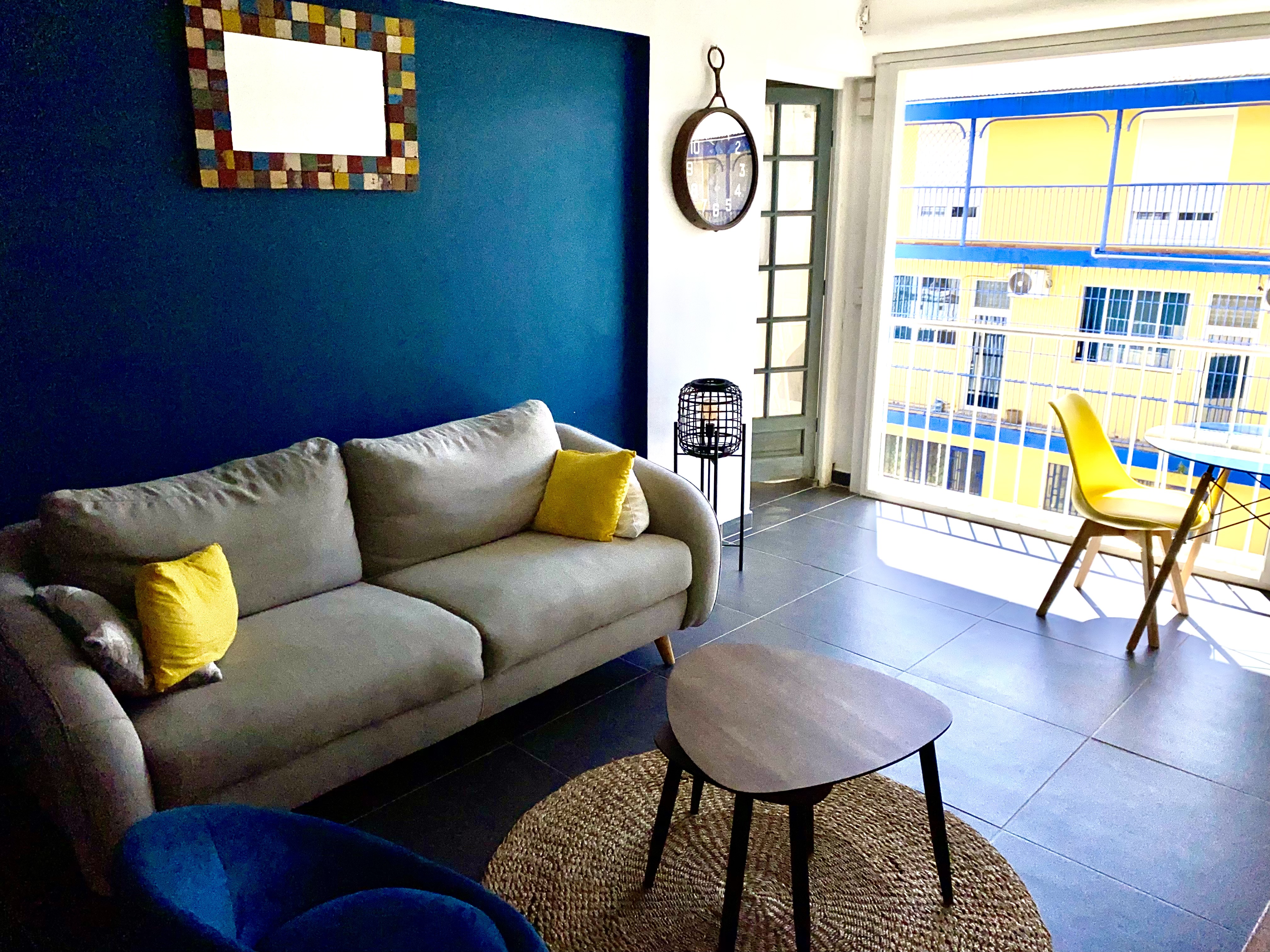 Cozy apartment in Pointe-à-Pitre