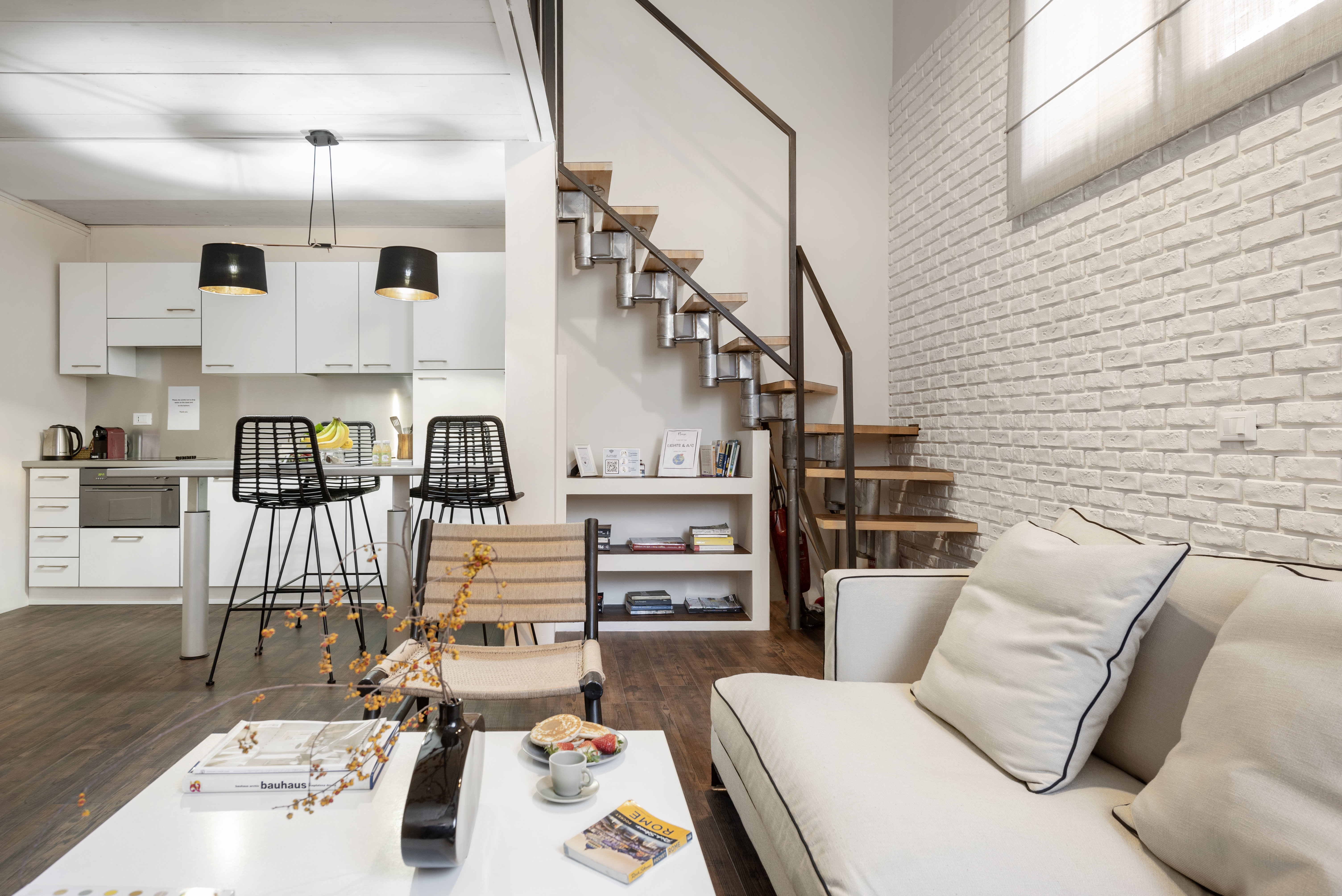 Celeste luxury apartment Rome