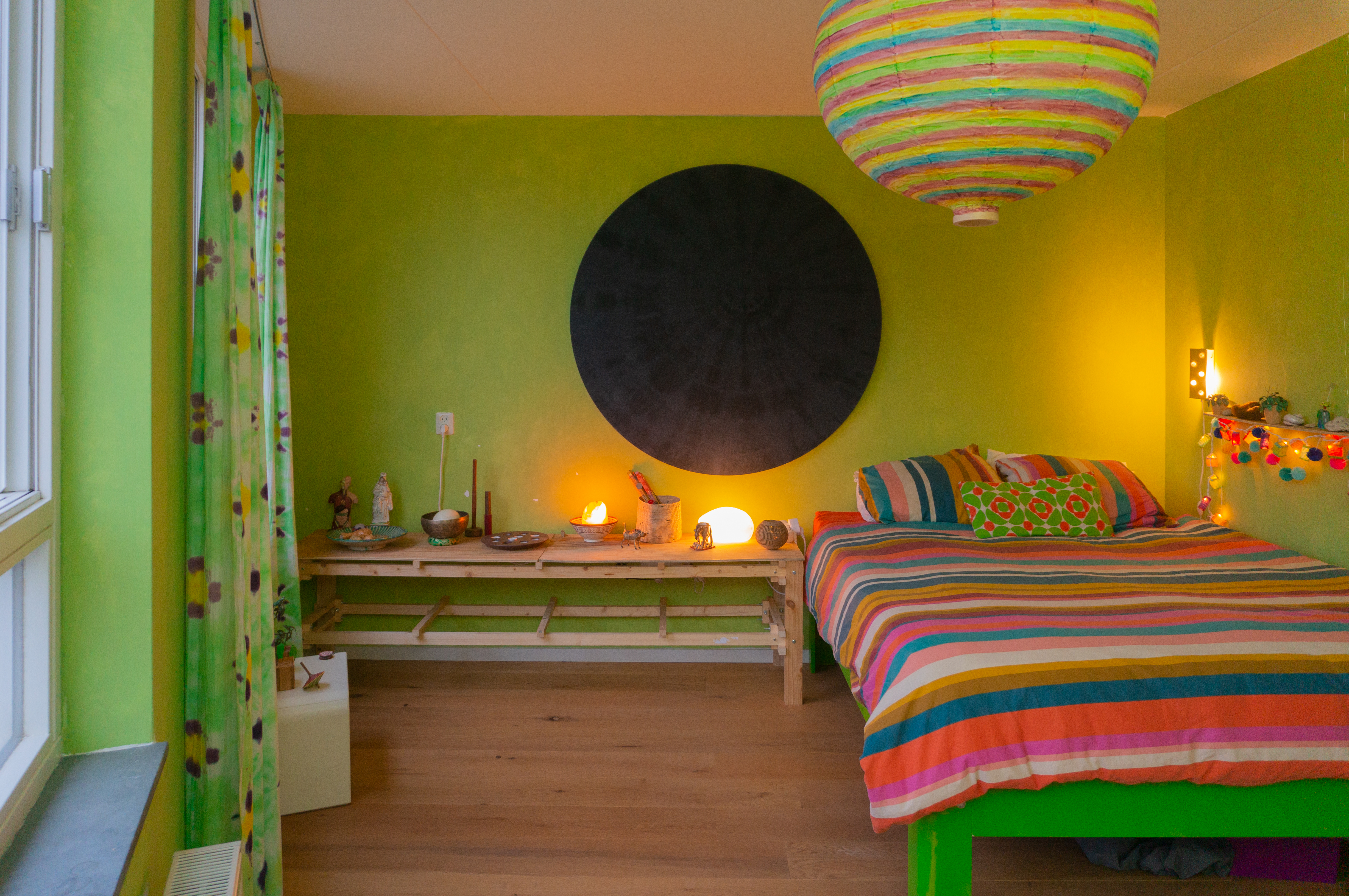 Spacious, Quirky & Well-Located! — Amsterdam stay