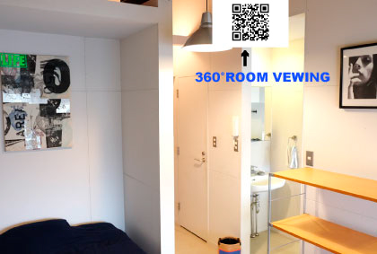 High speed internet ,8min walk JR Osaki.max for 3