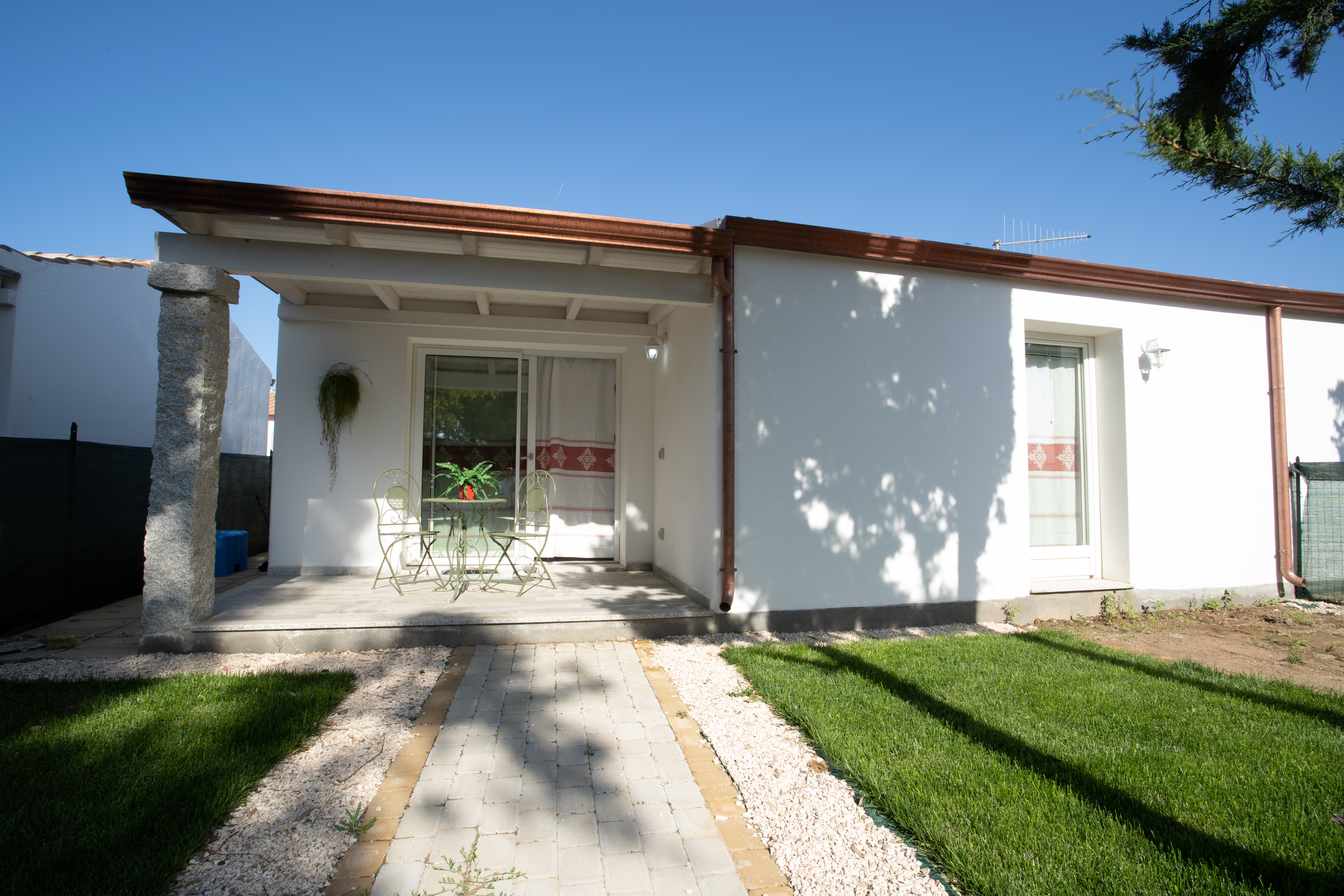 Villa 500 meters from the sea La Caletta