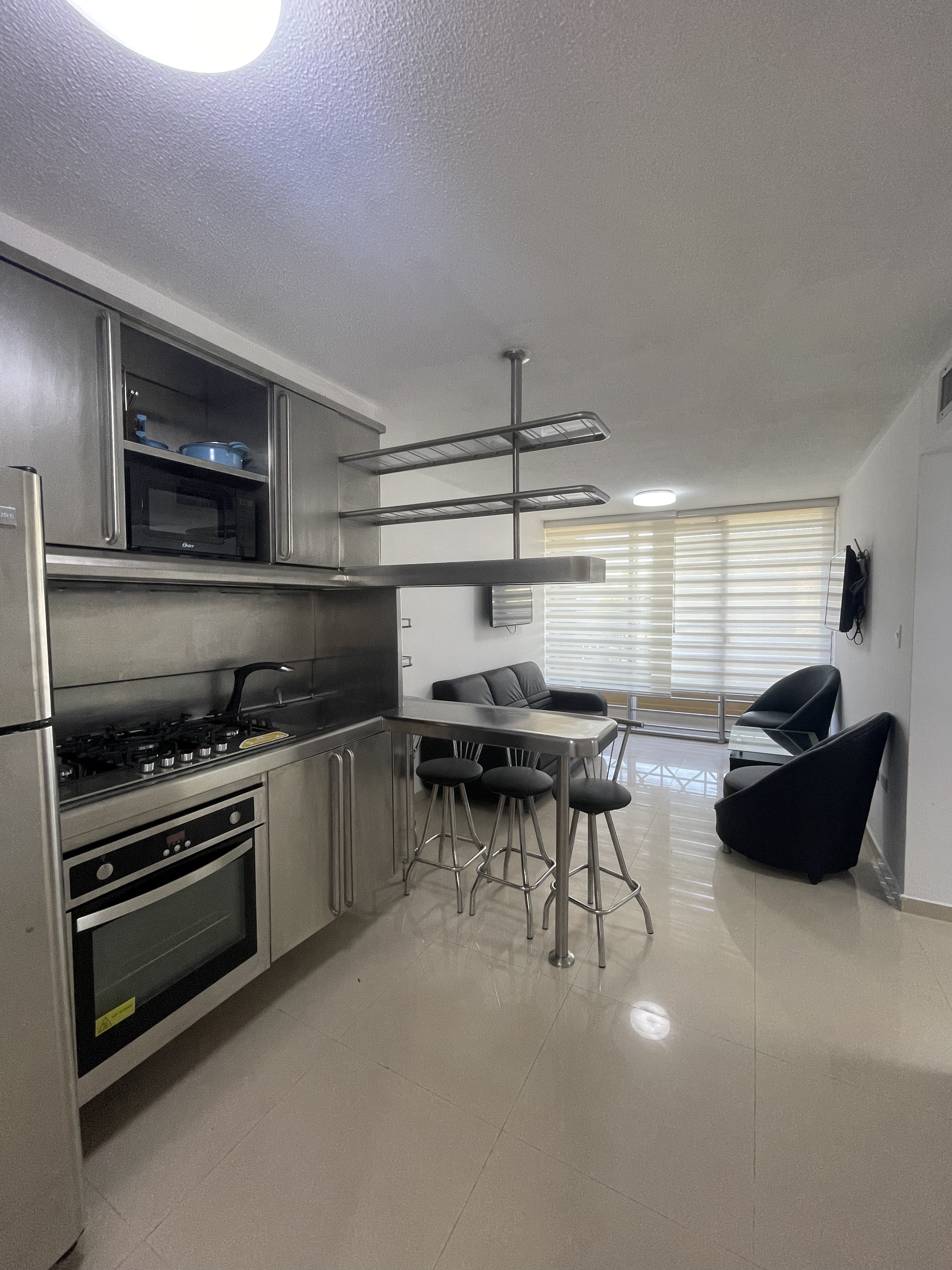 Lecheria apartment