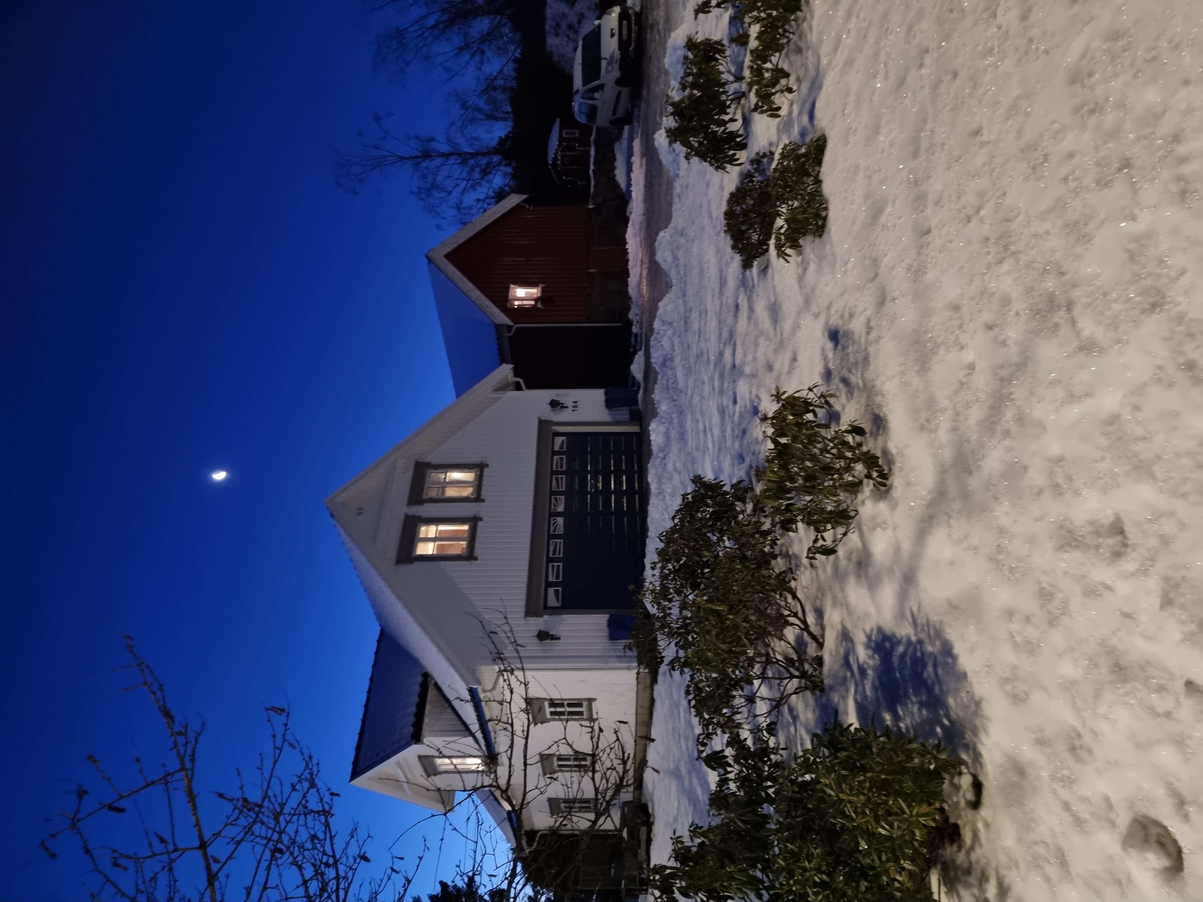 Apartment near the sea.