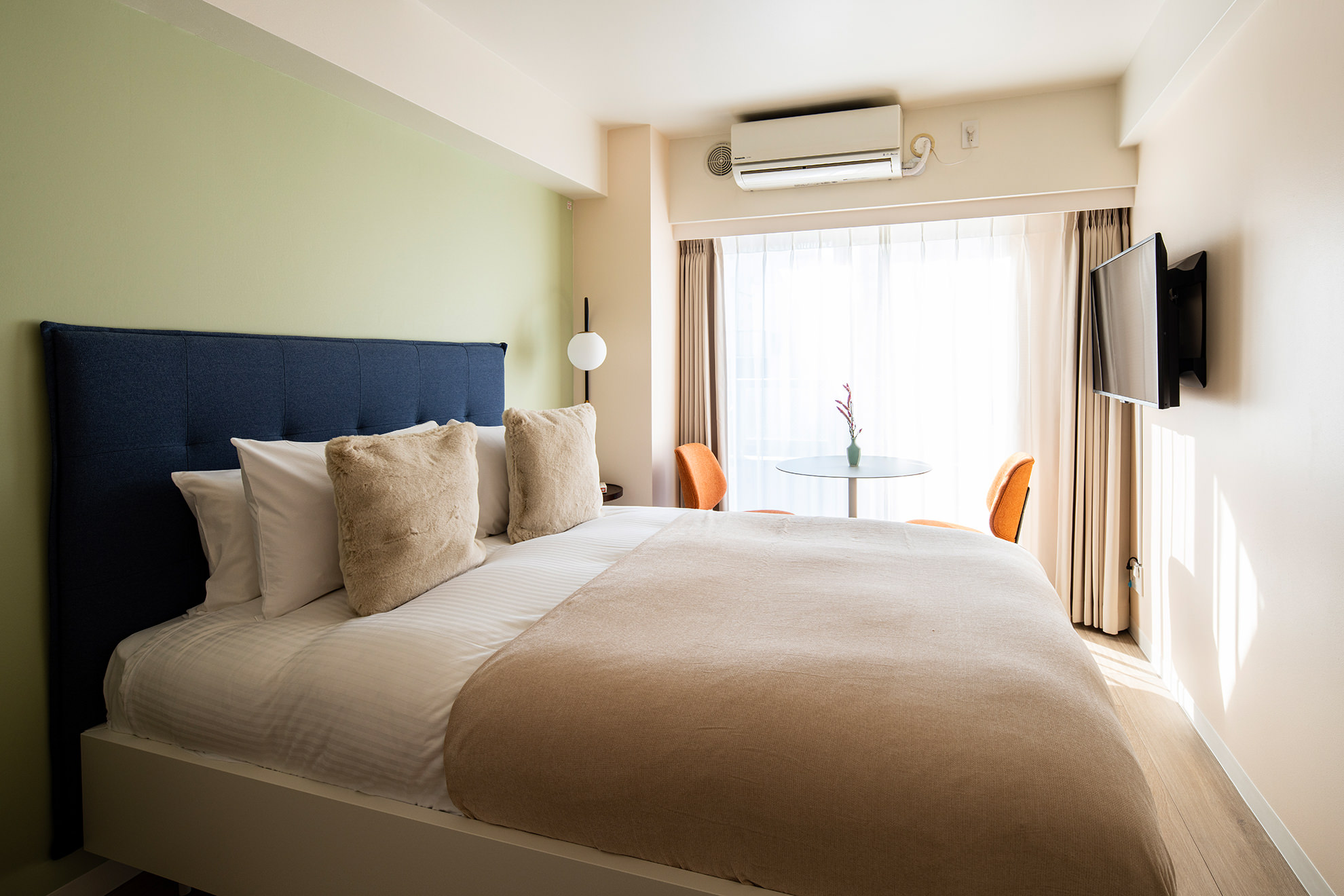 Colorful Studio 22sqm | 4 mins Hamamatsucho&Daimon