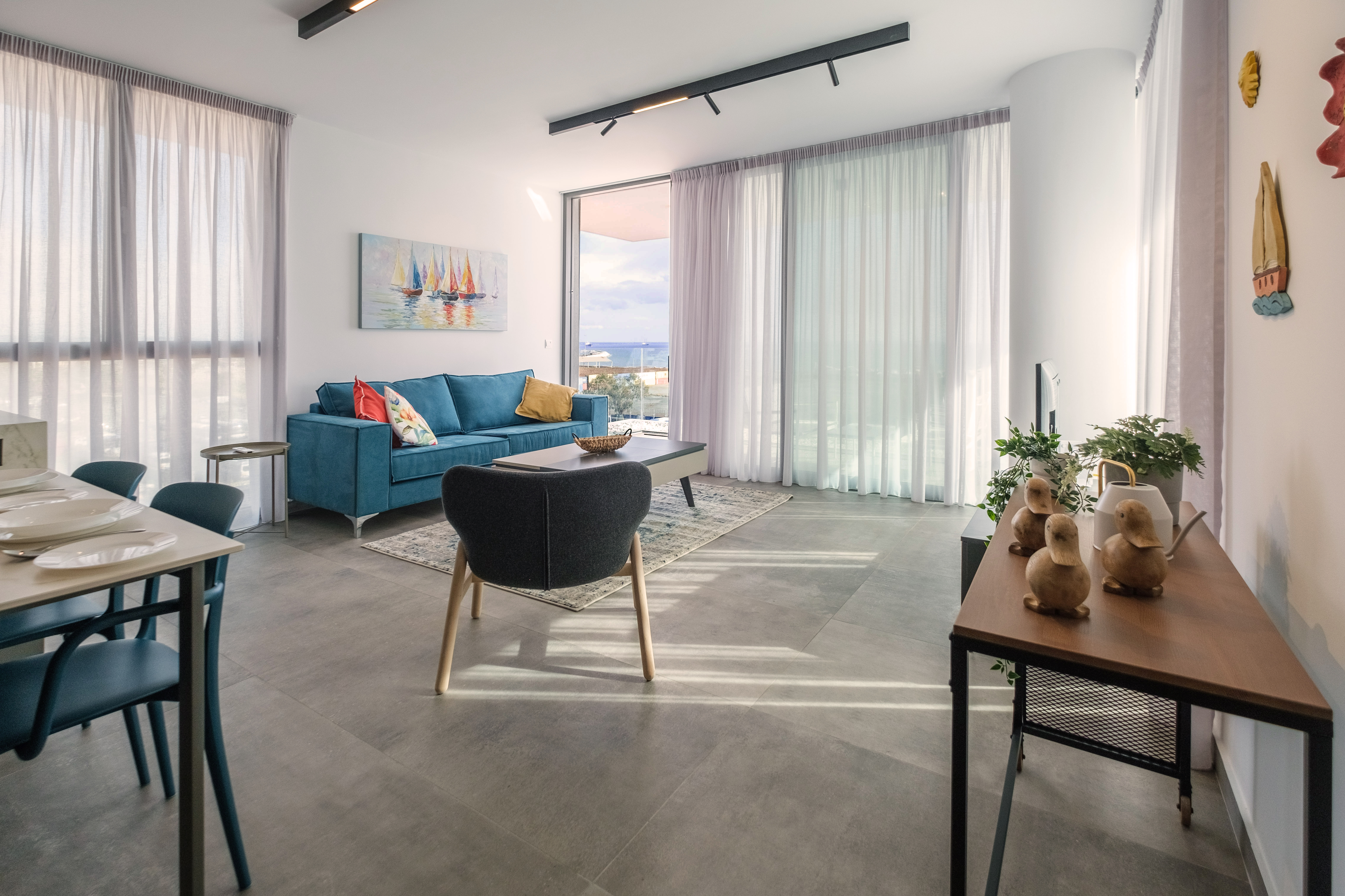 Gaia Seaview Apartment 2