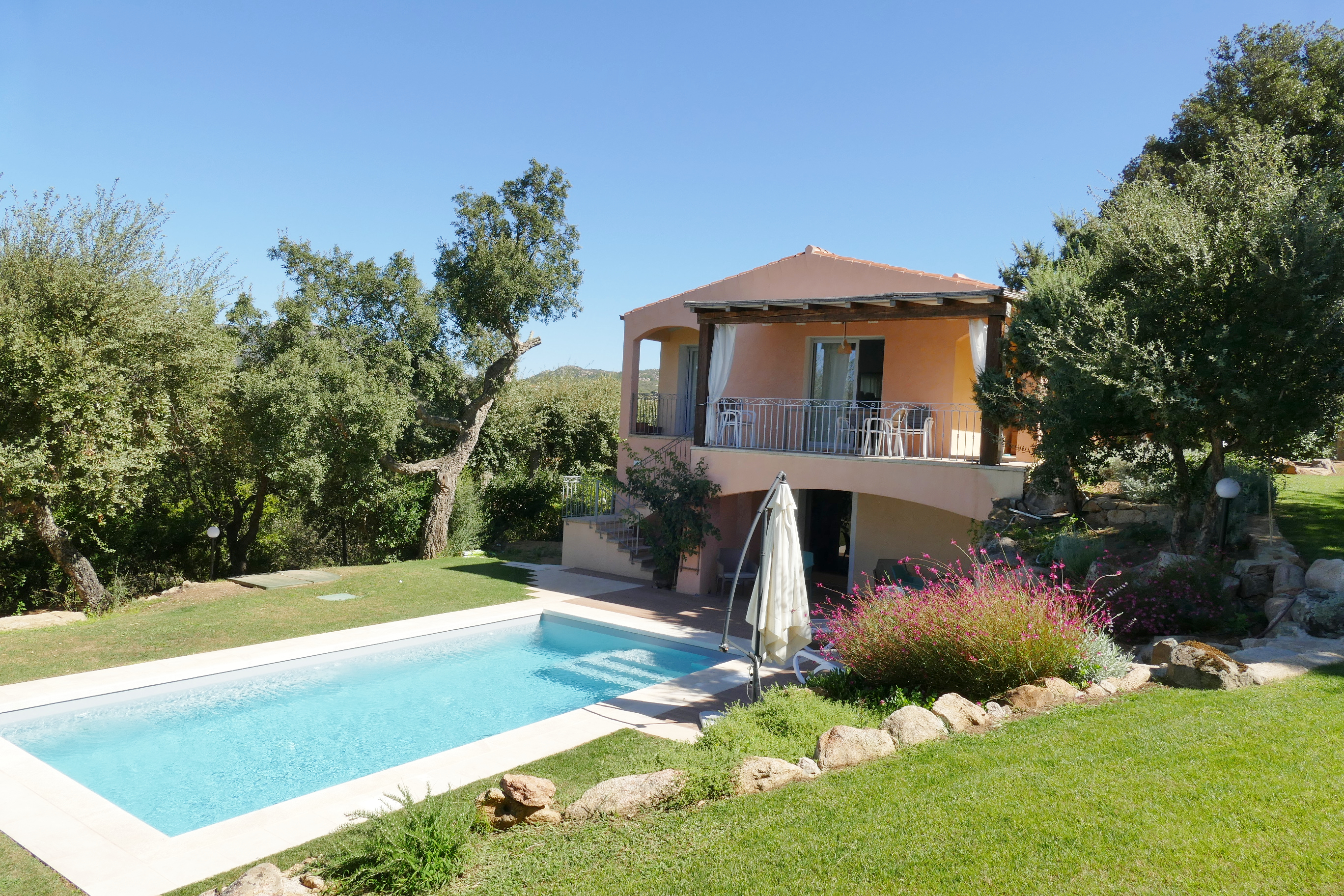 Holiday in Gallura between countryside and beaches
