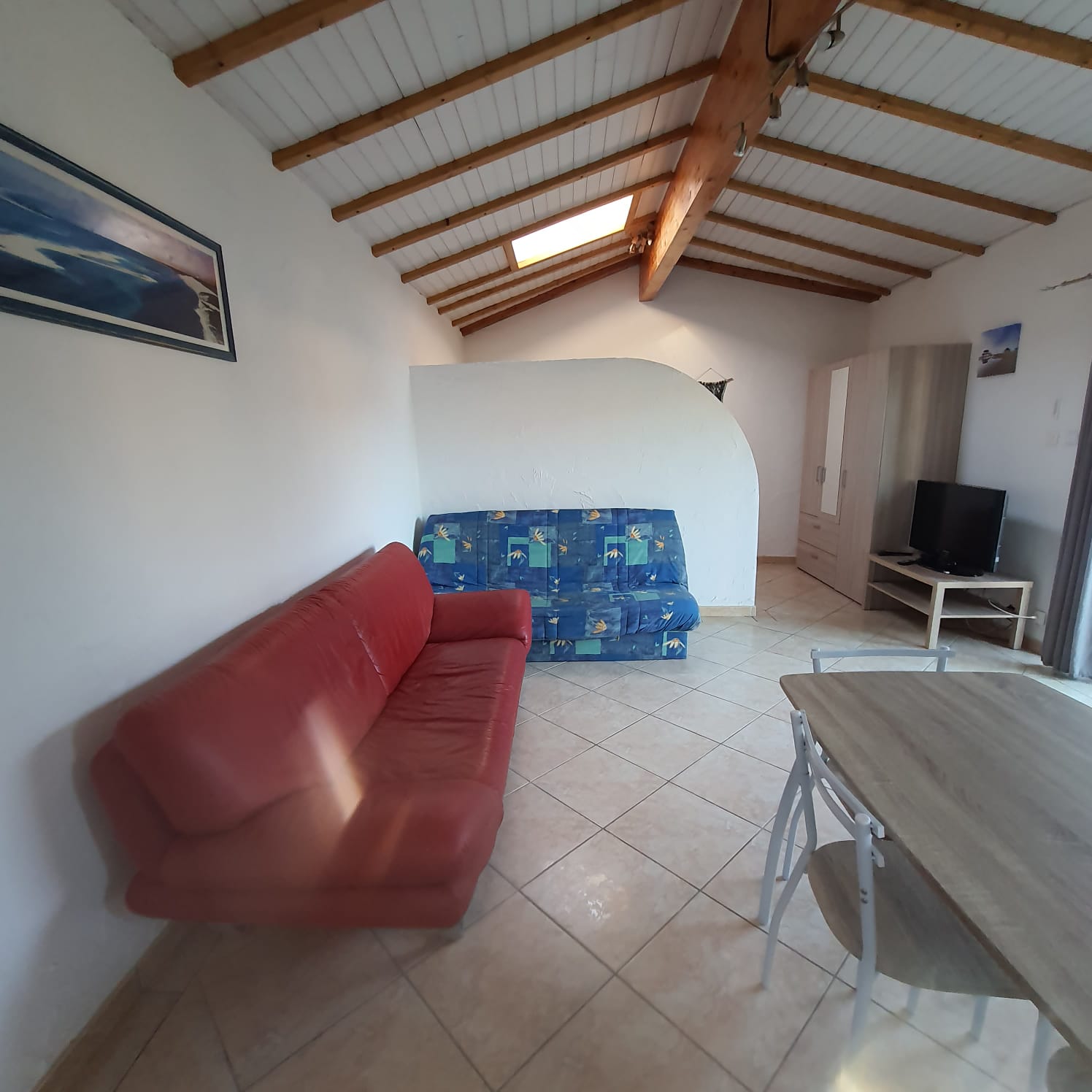 40 m2 apartment in  Biganos