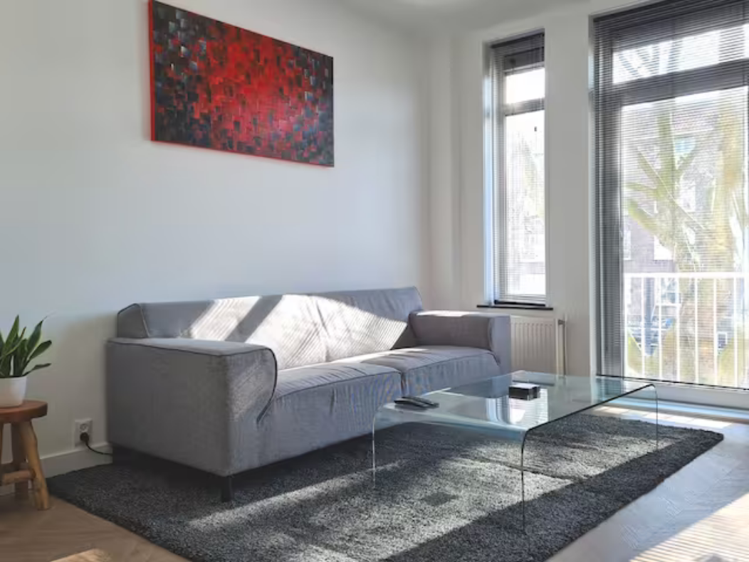 Charming apartment in city center Rotterdam — Rotterdam stay