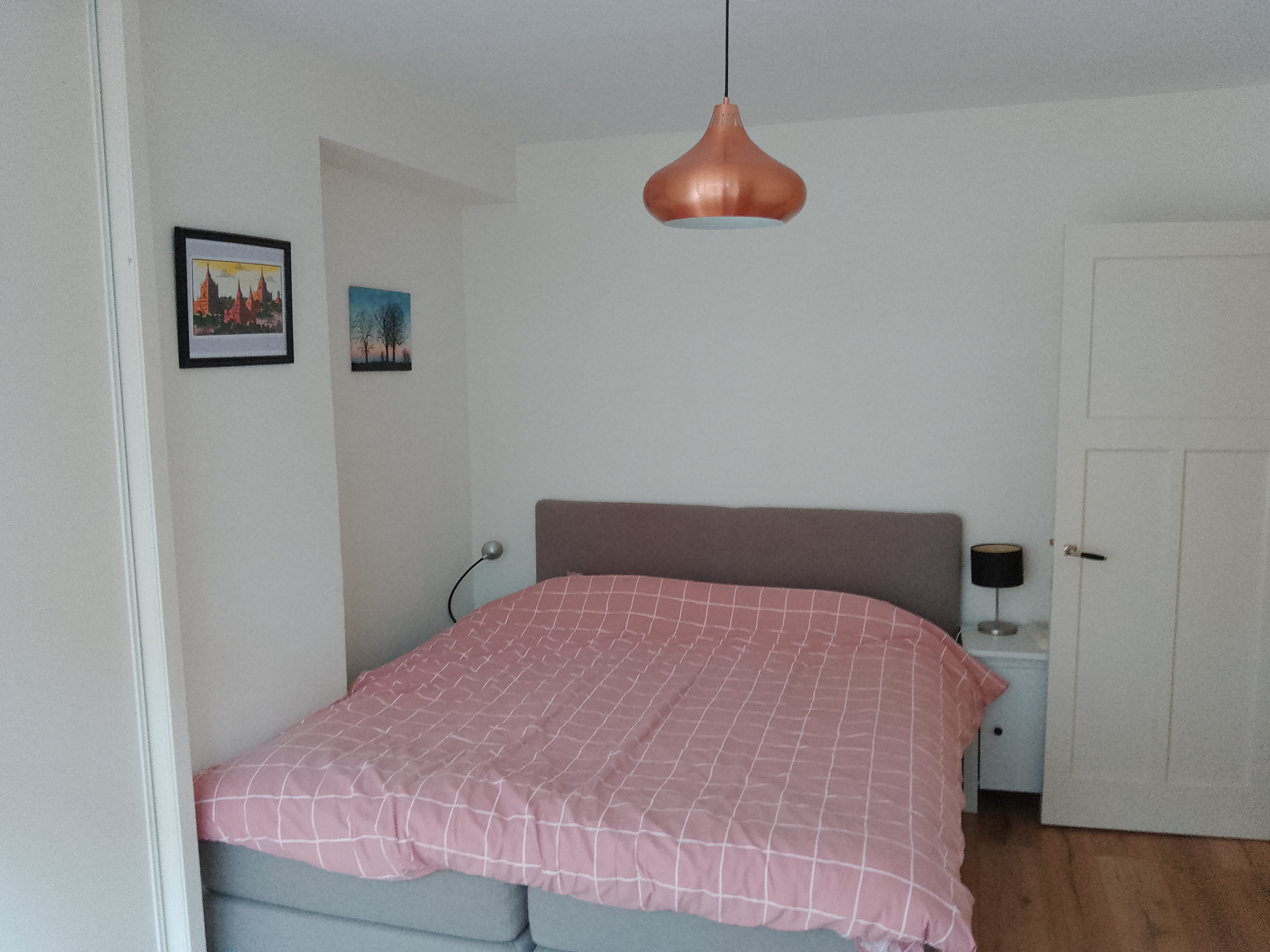 Historic city center apartment — Rotterdam stay