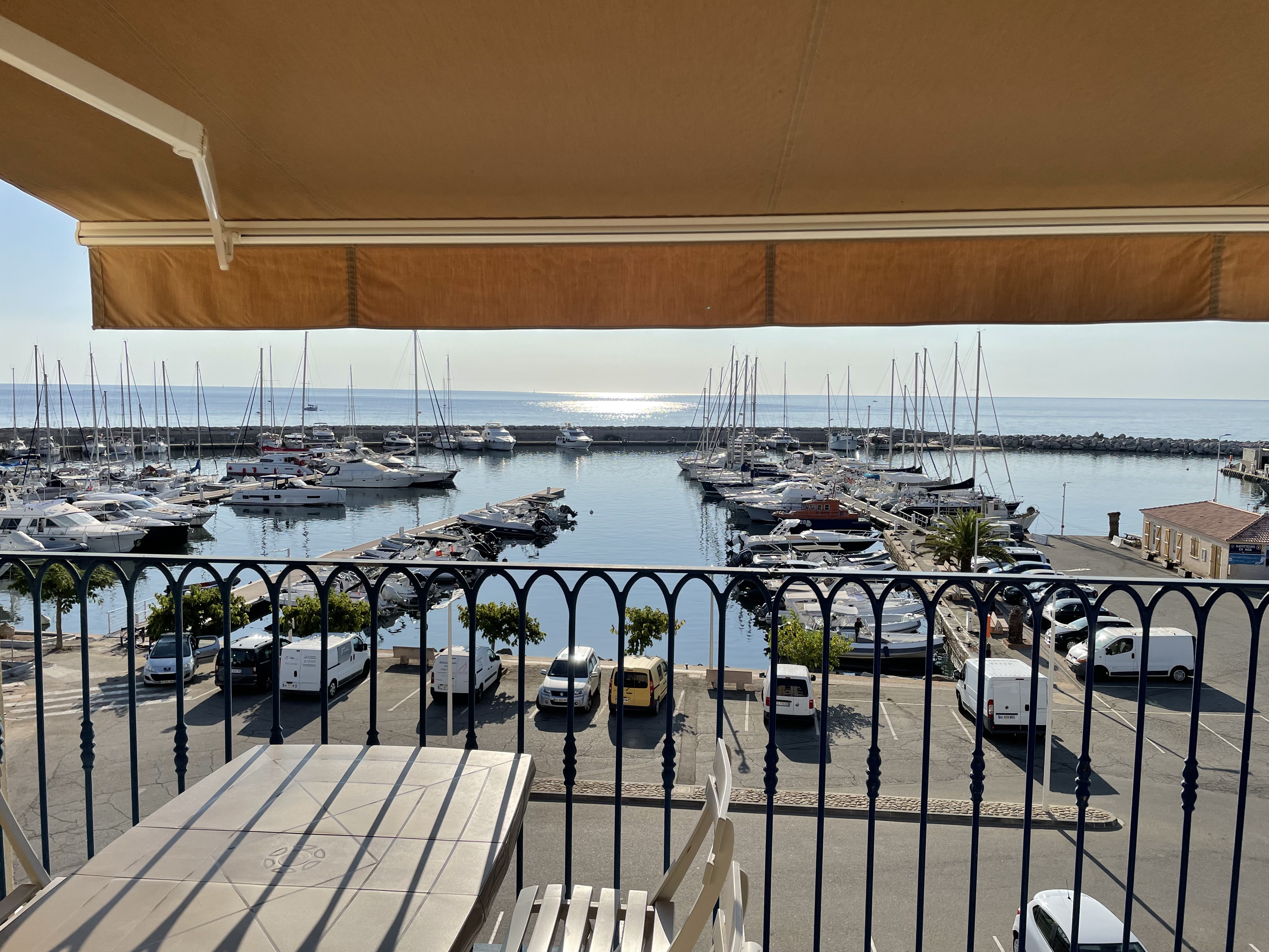 Beautiful sea view apartment