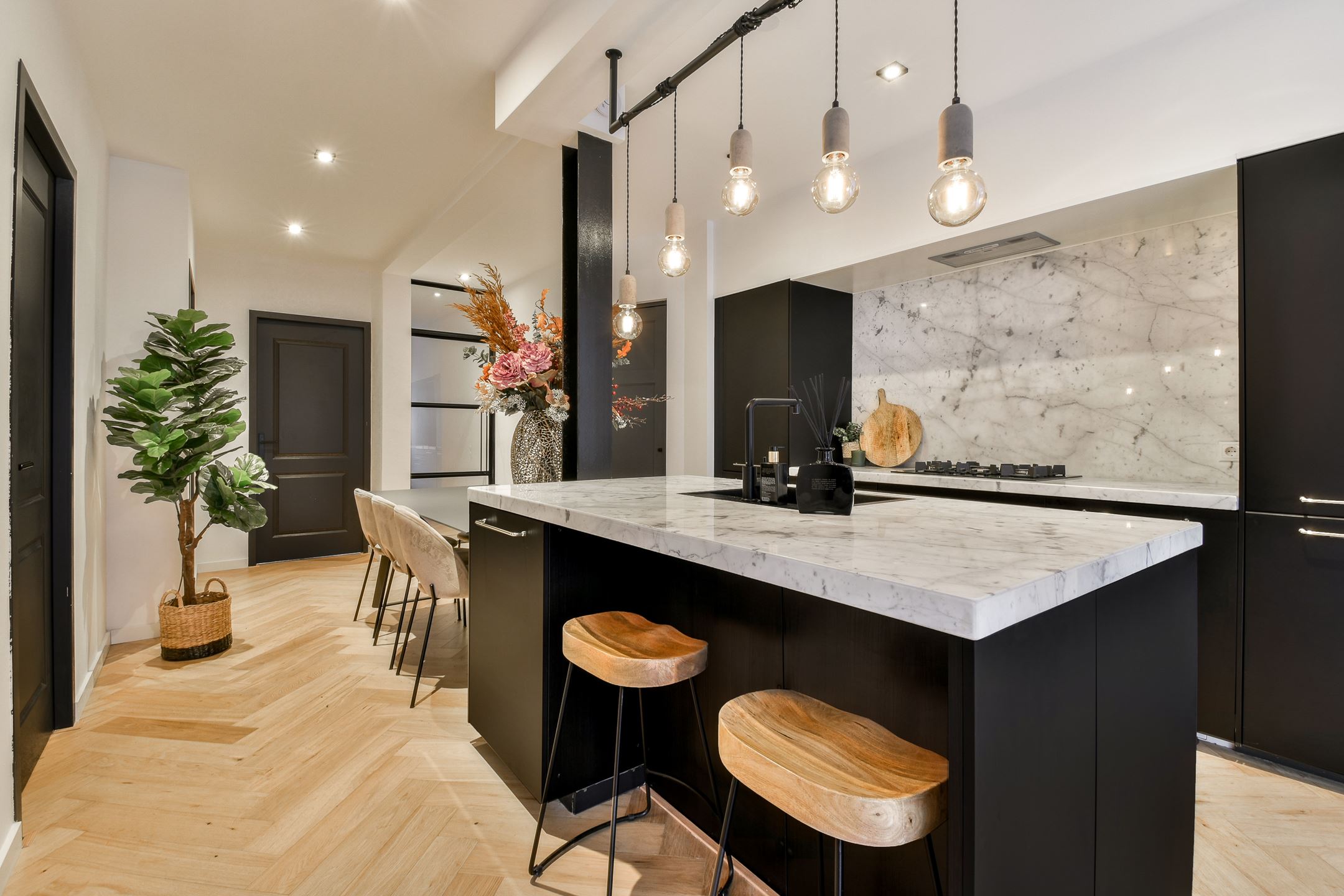 Luxe appartement Amsterdam West — Amsterdam stay