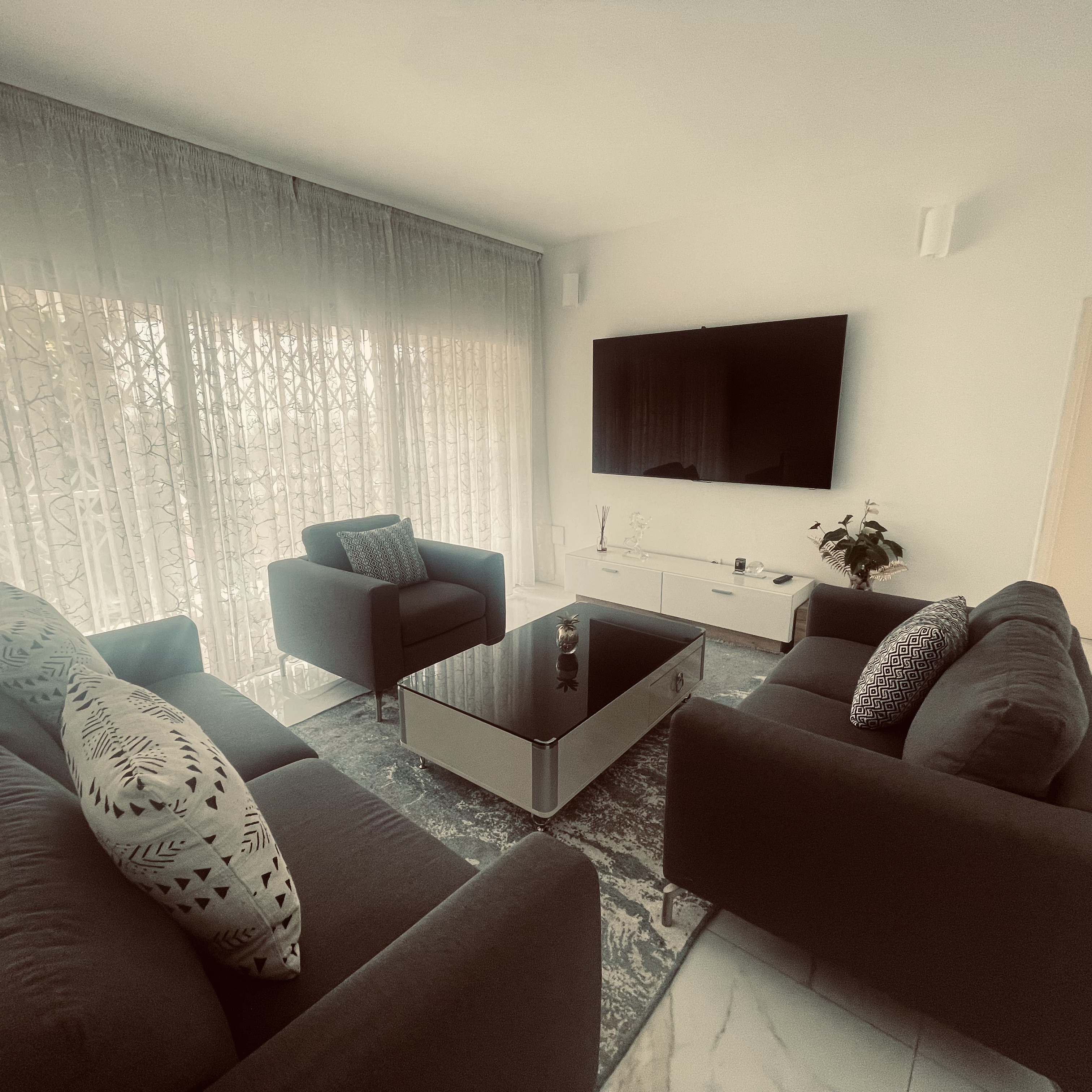 Amazing 2 bedrooms apartment near USA Ambassy