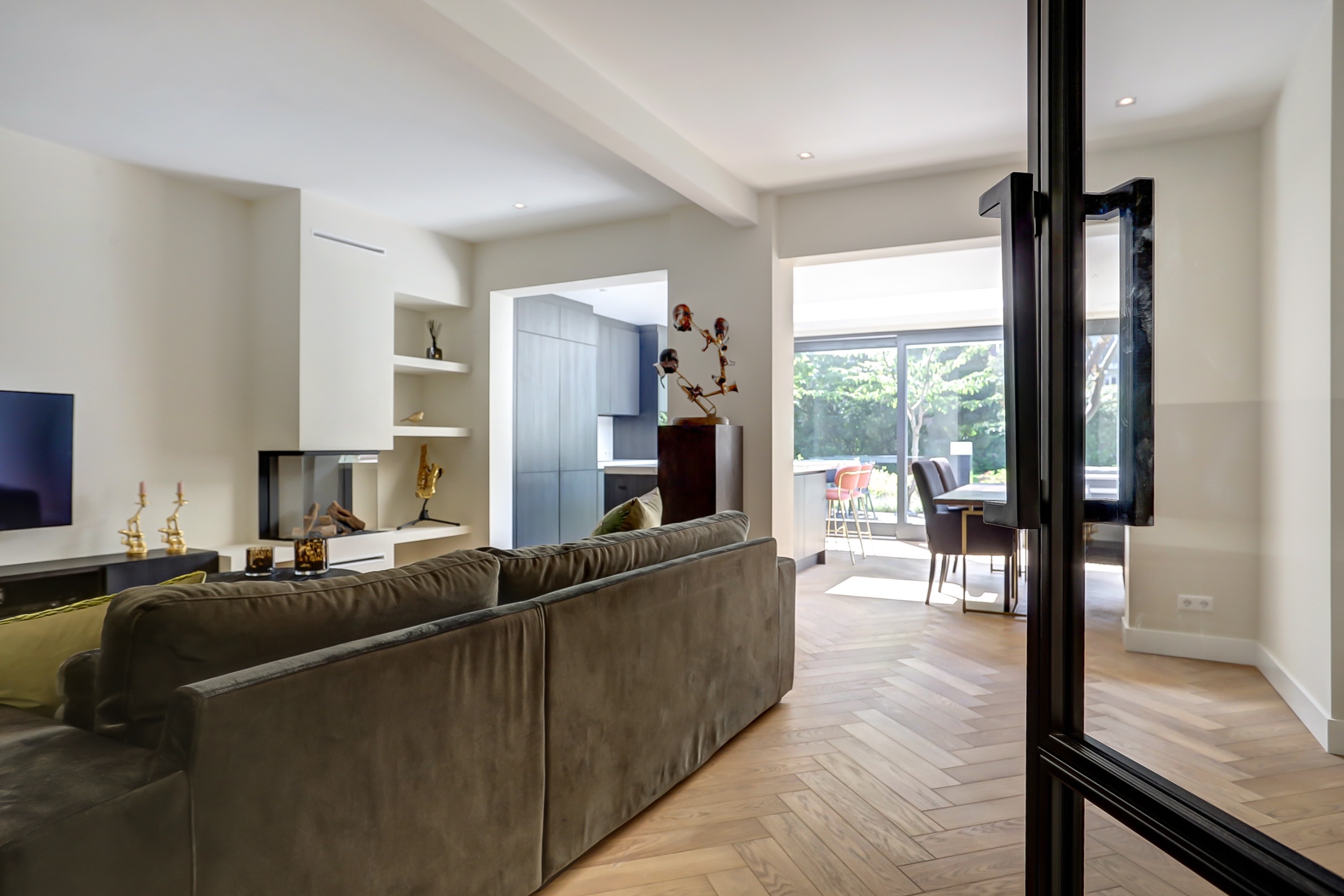 Luxurious appartement in Amsterdam — Amsterdam stay